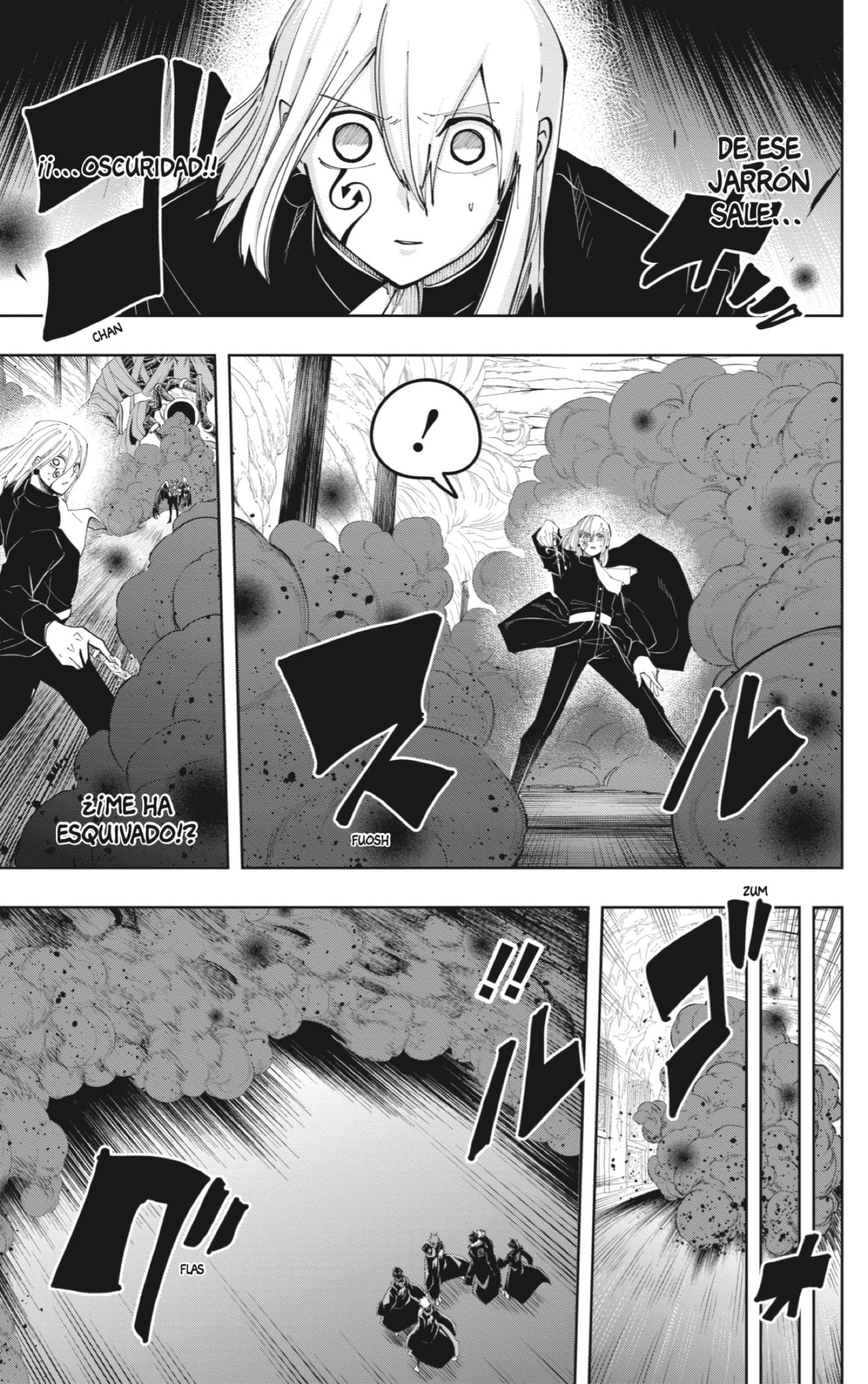 Read MASHLE ES Manga Online