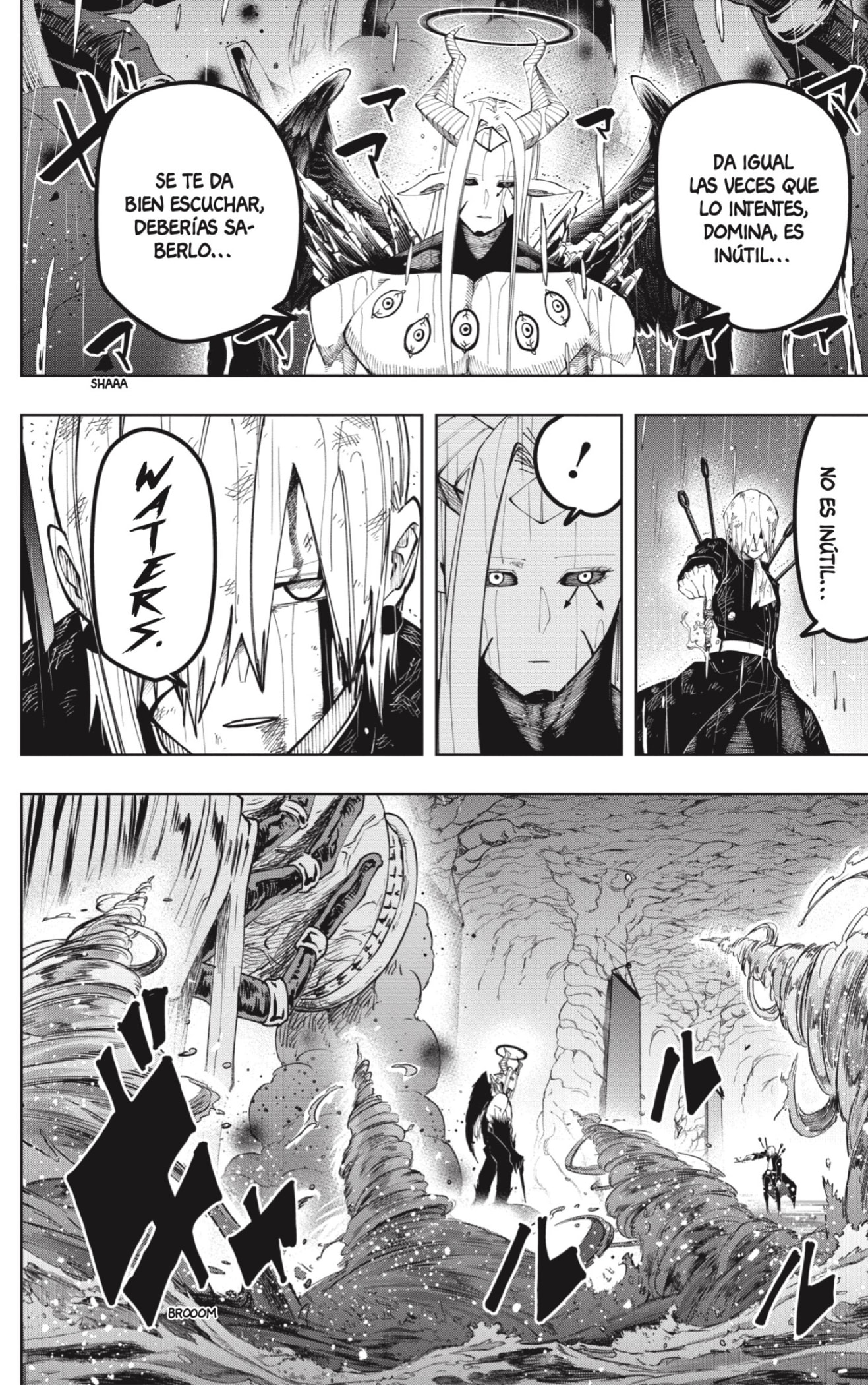 Read MASHLE ES Manga Online