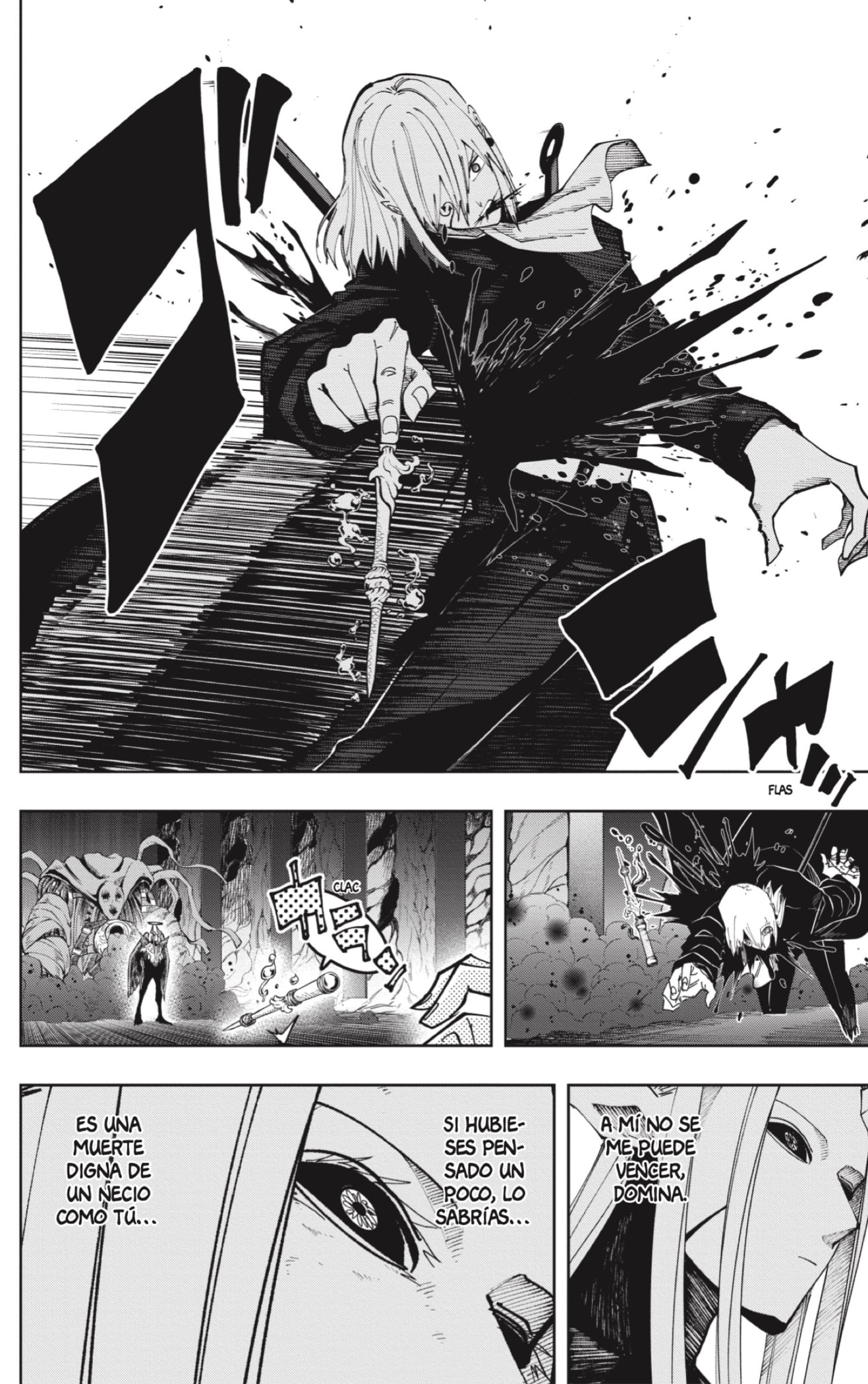 Read MASHLE ES Manga Online