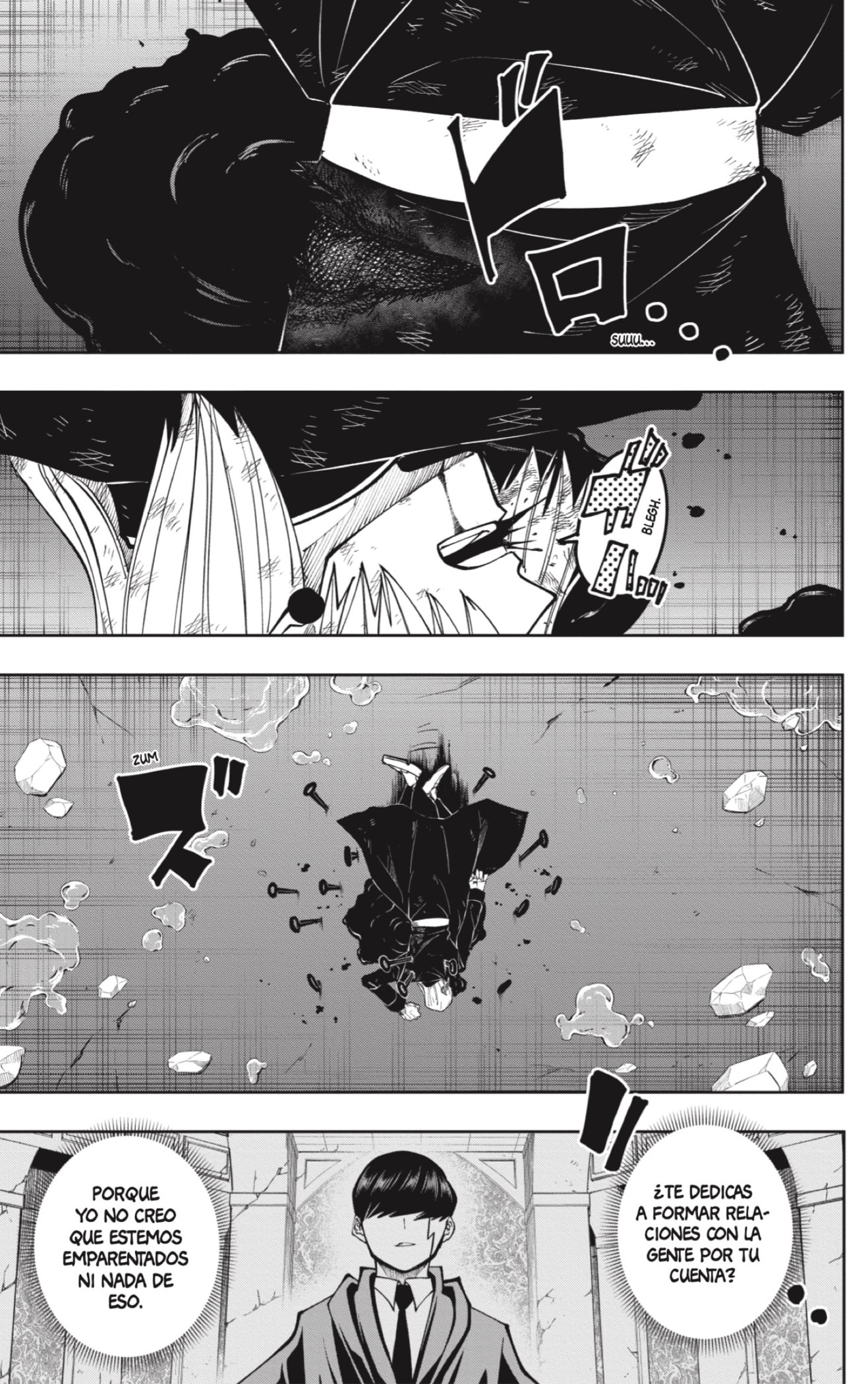 Read MASHLE ES Manga Online