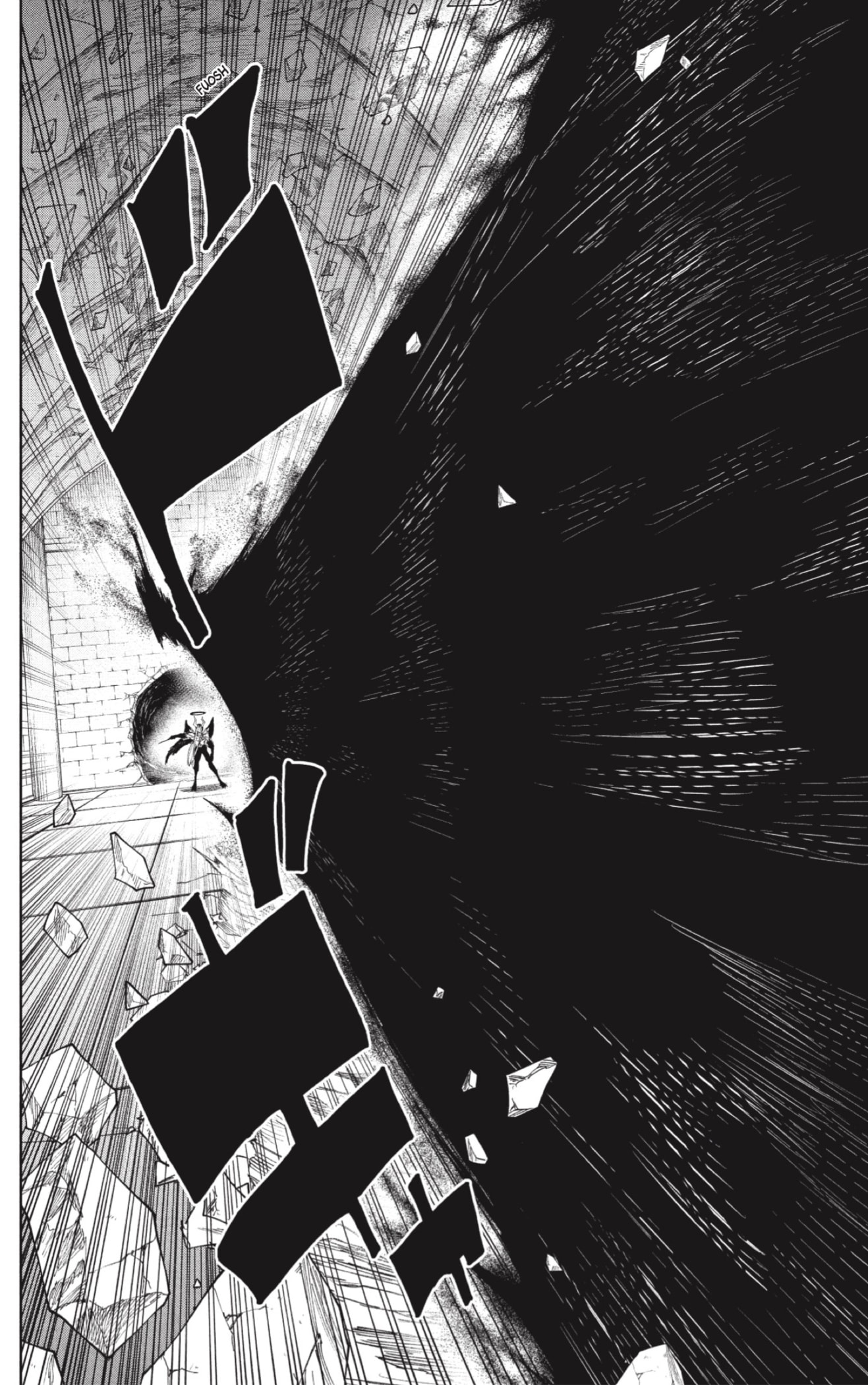 Read MASHLE ES Manga Online