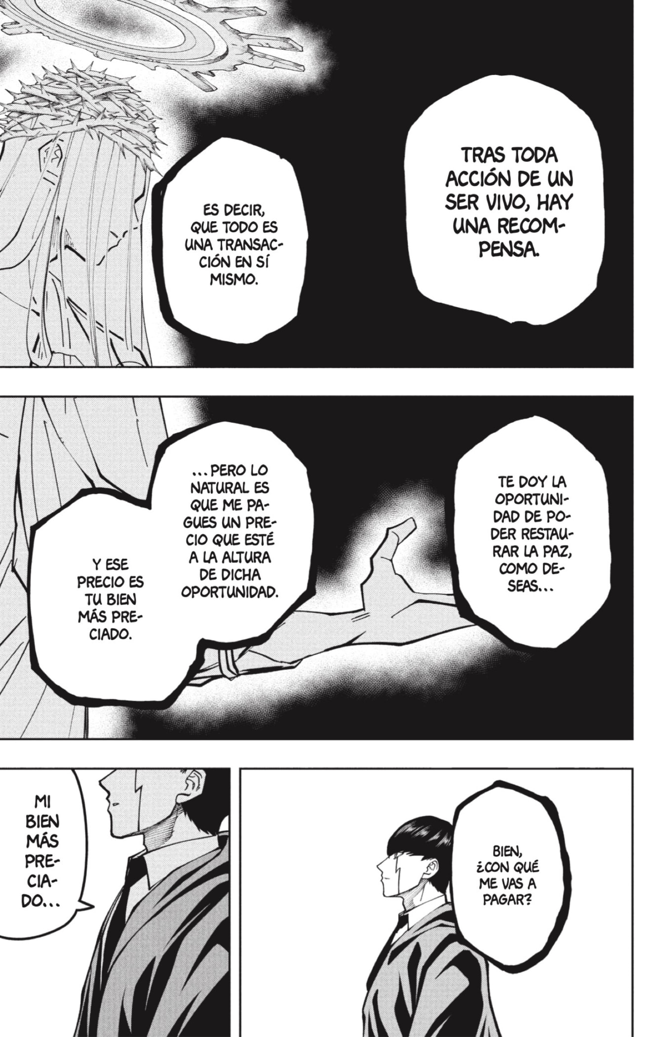 Read MASHLE ES Manga Online