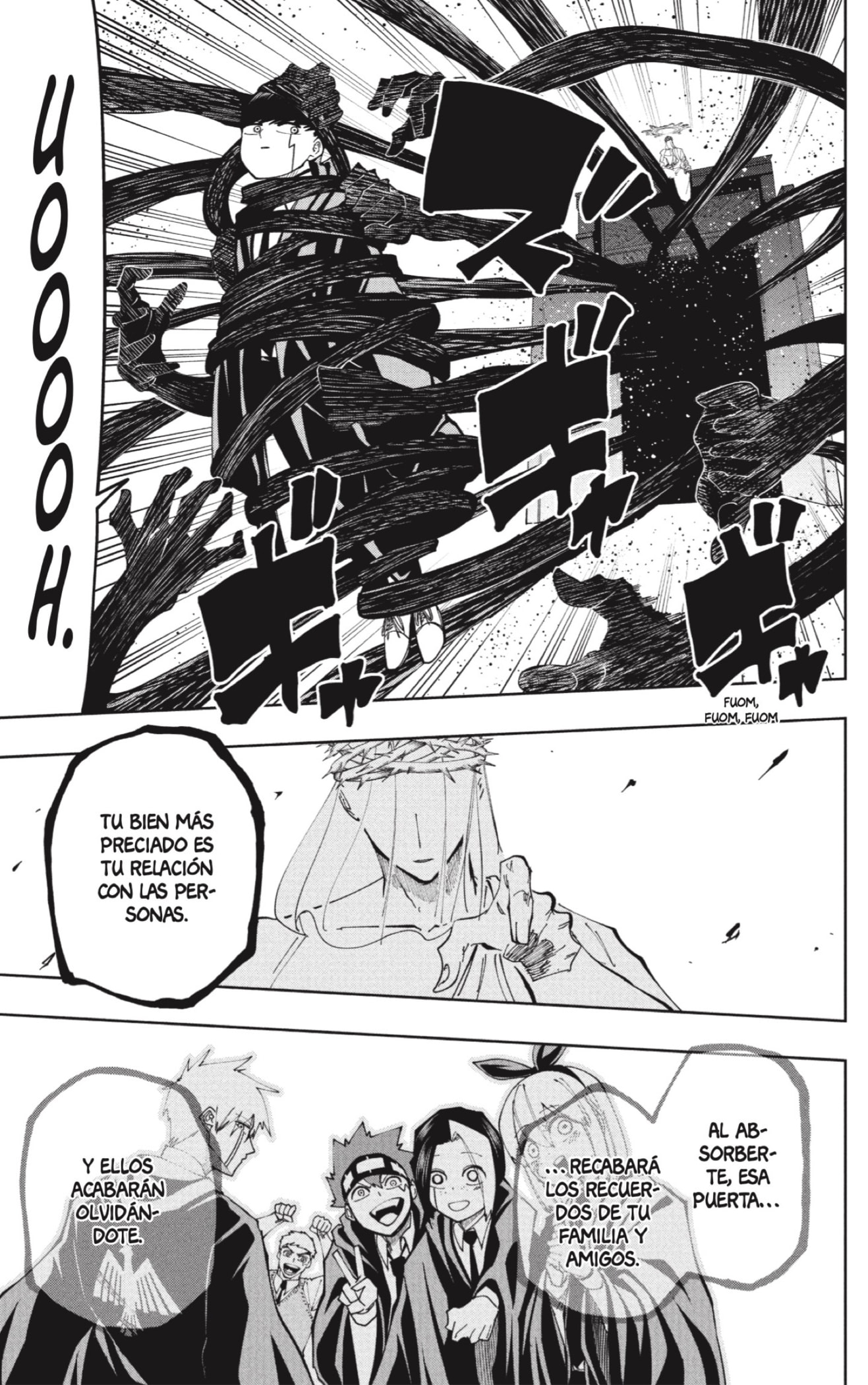 Read MASHLE ES Manga Online