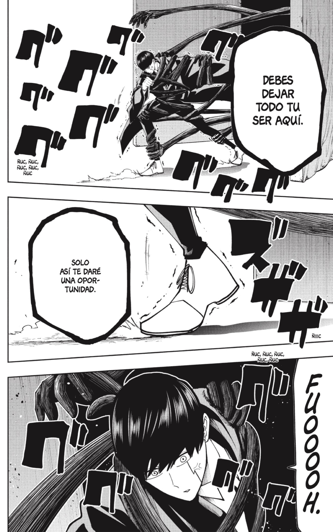 Read MASHLE ES Manga Online