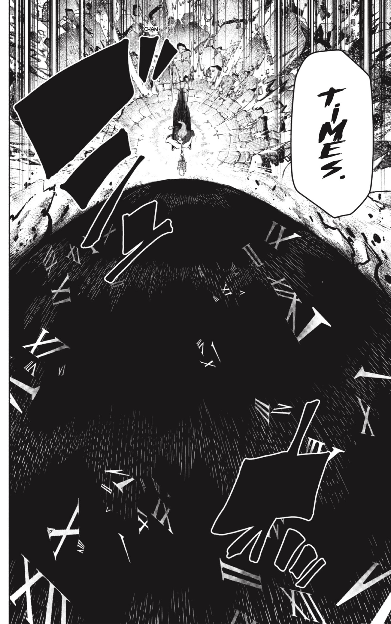 Read MASHLE ES Manga Online