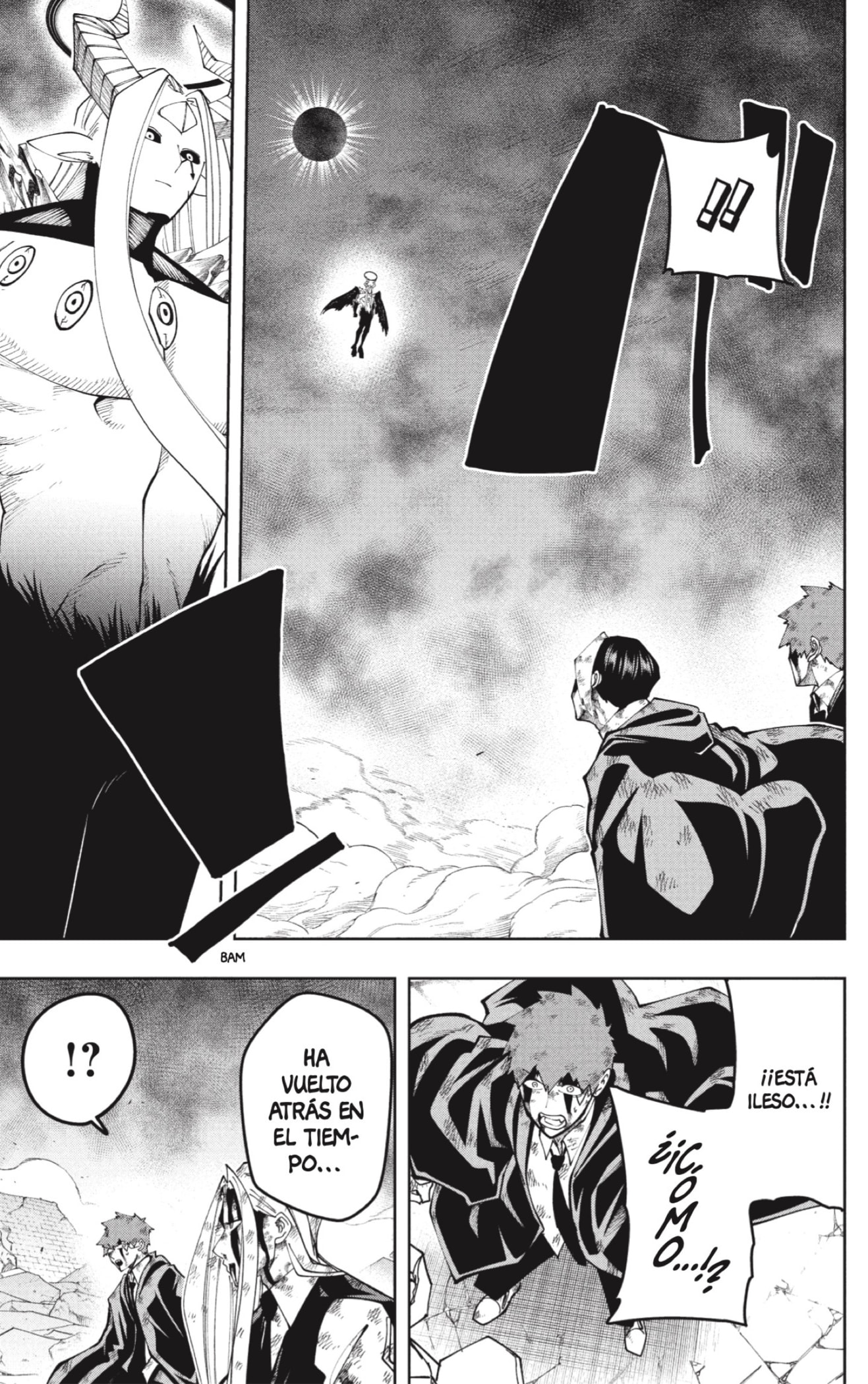 Read MASHLE ES Manga Online