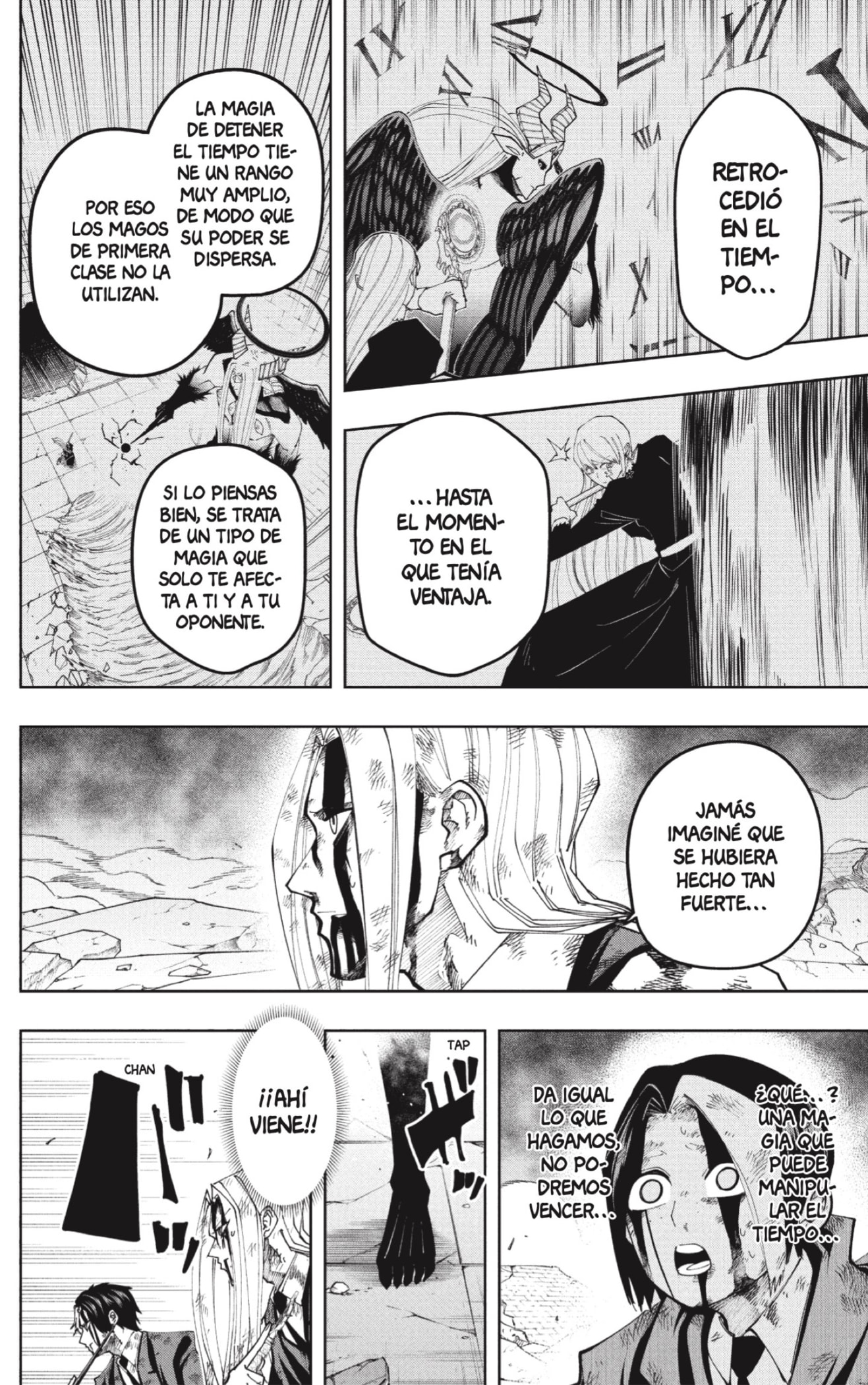 Read MASHLE ES Manga Online