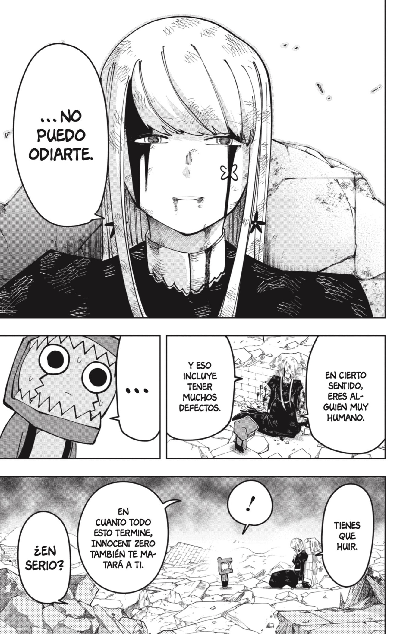 Read MASHLE ES Manga Online