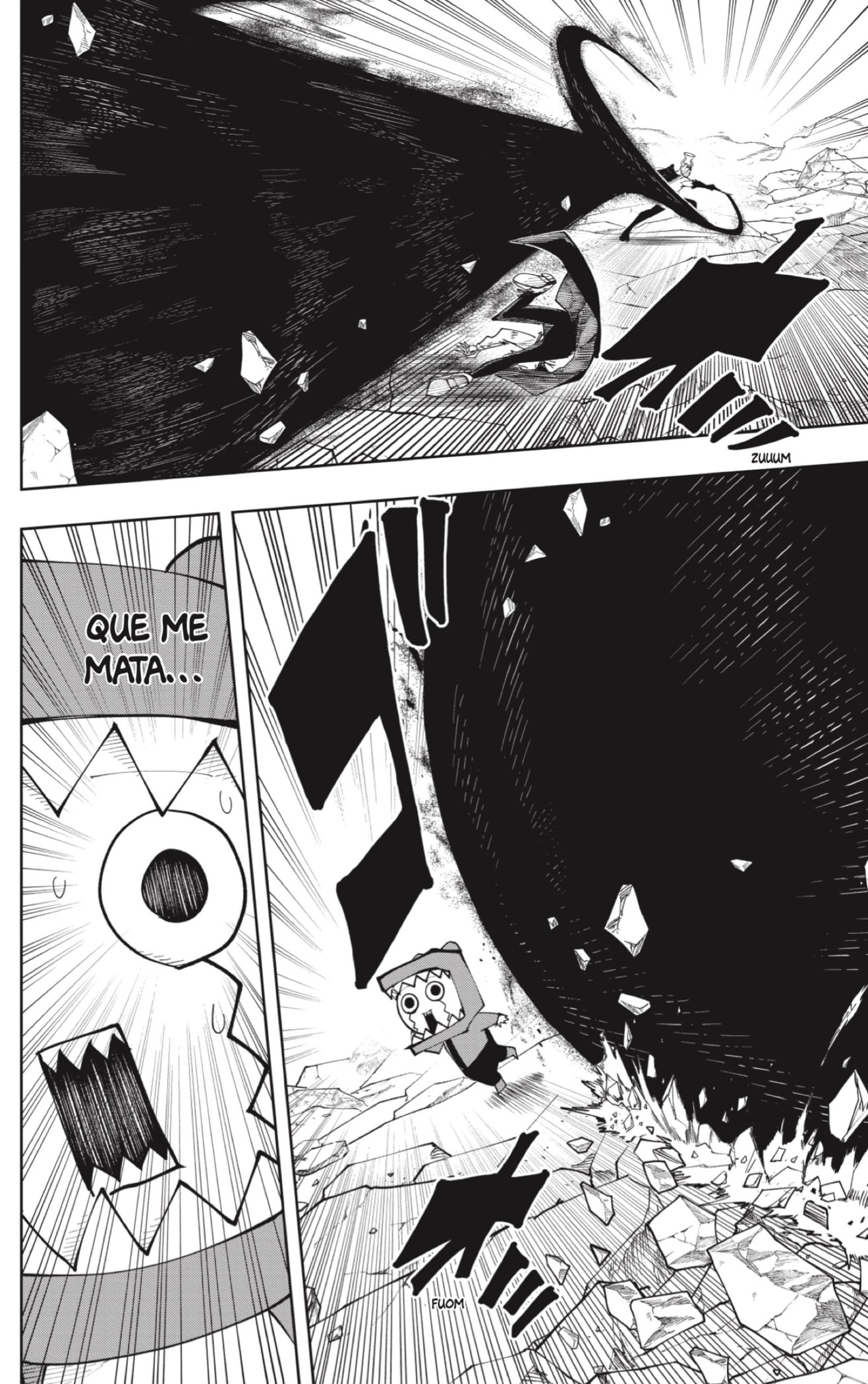 Read MASHLE ES Manga Online