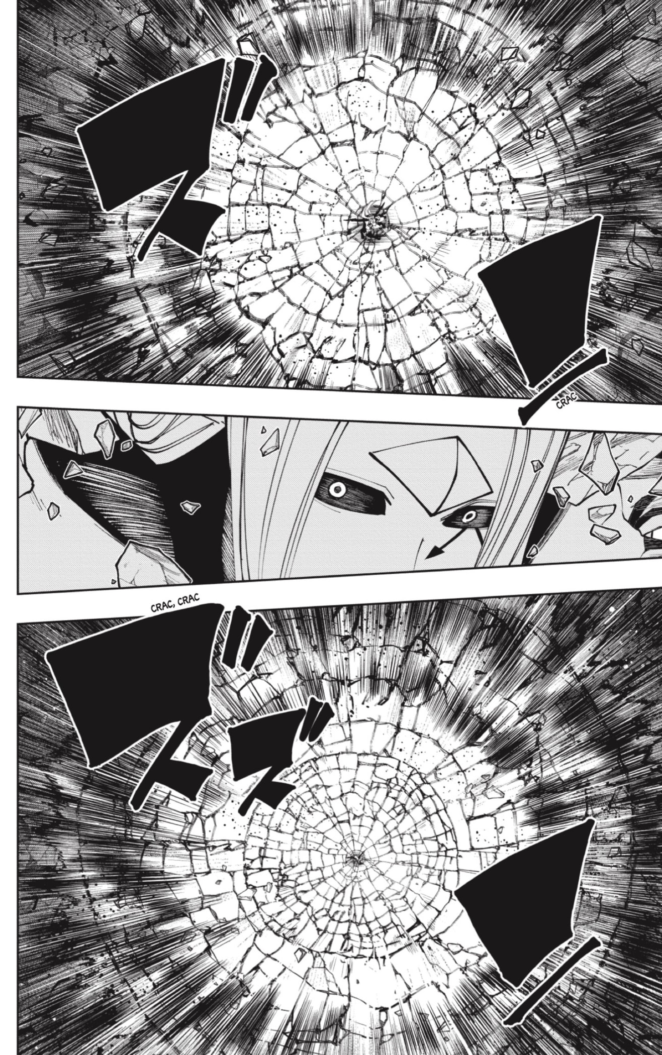 Read MASHLE ES Manga Online