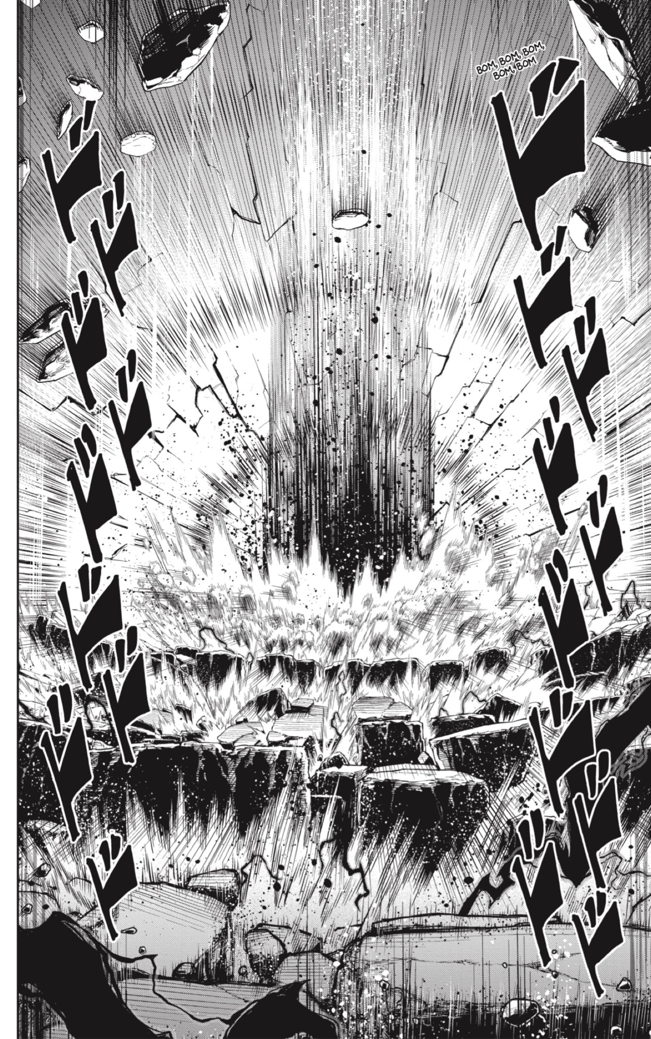 Read MASHLE ES Manga Online