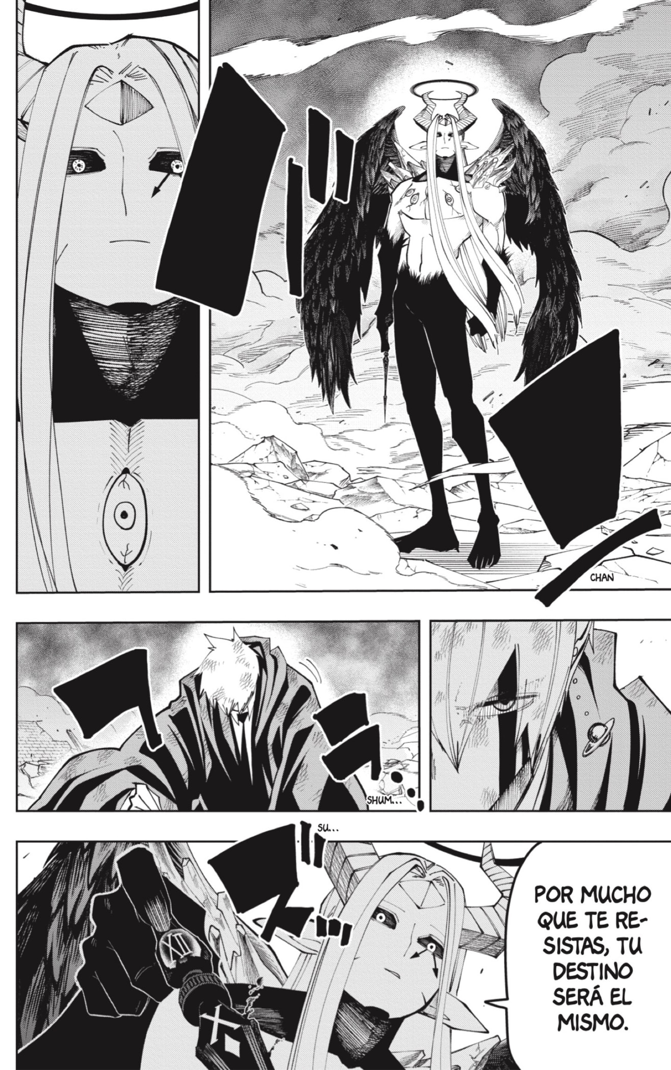 Read MASHLE ES Manga Online