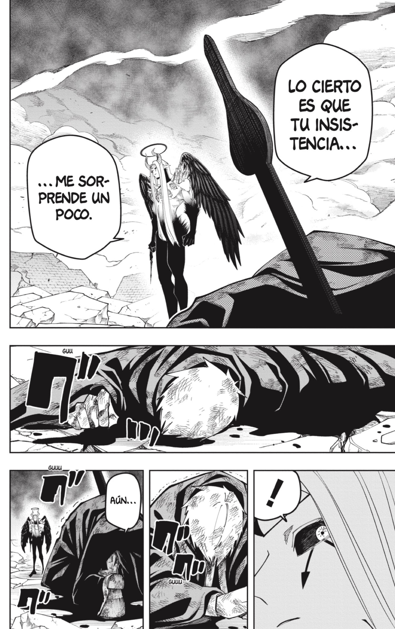 Read MASHLE ES Manga Online