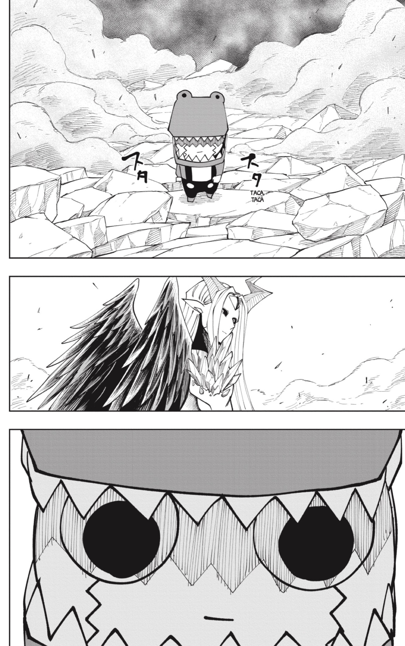 Read MASHLE ES Manga Online