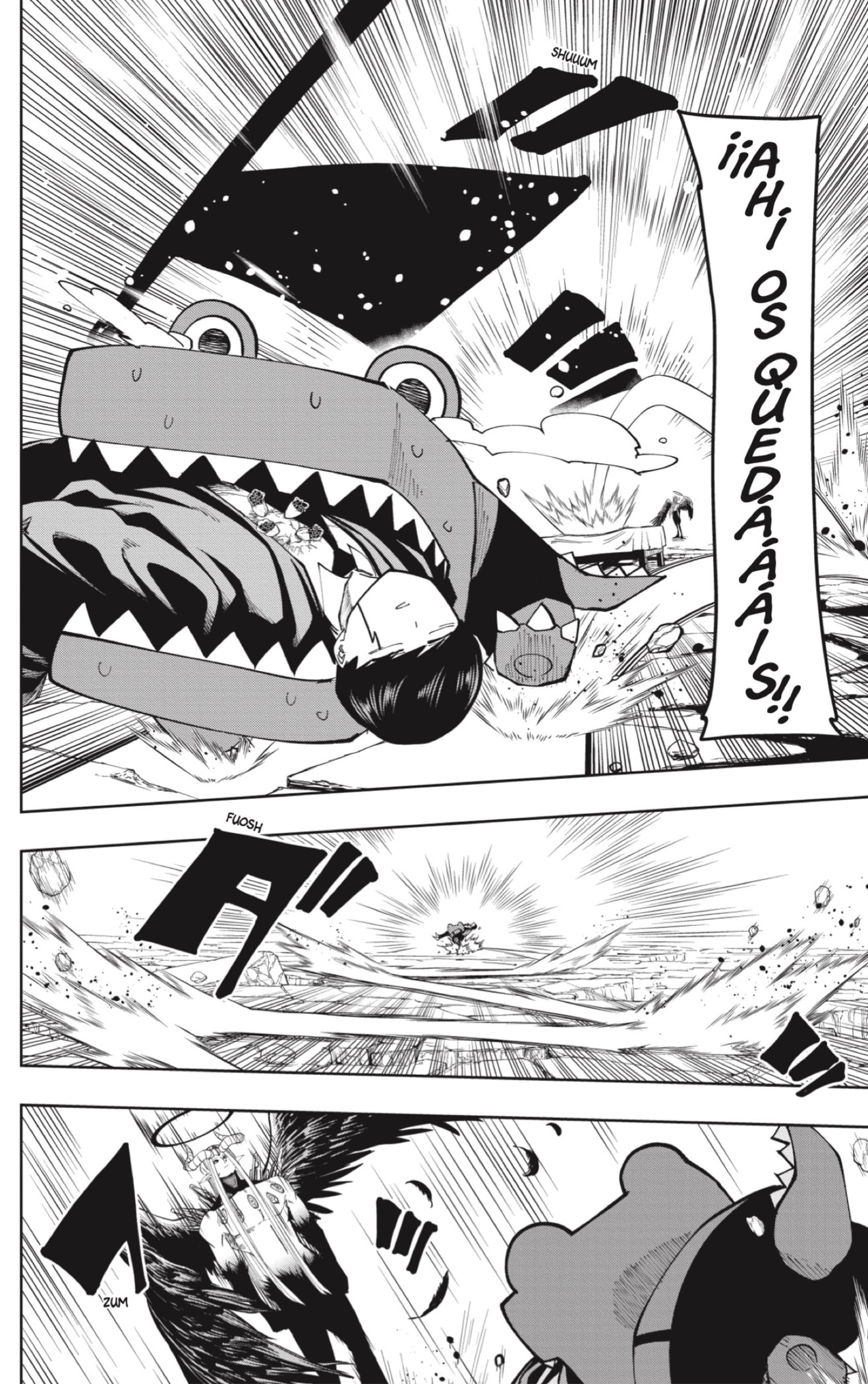 Read MASHLE ES Manga Online