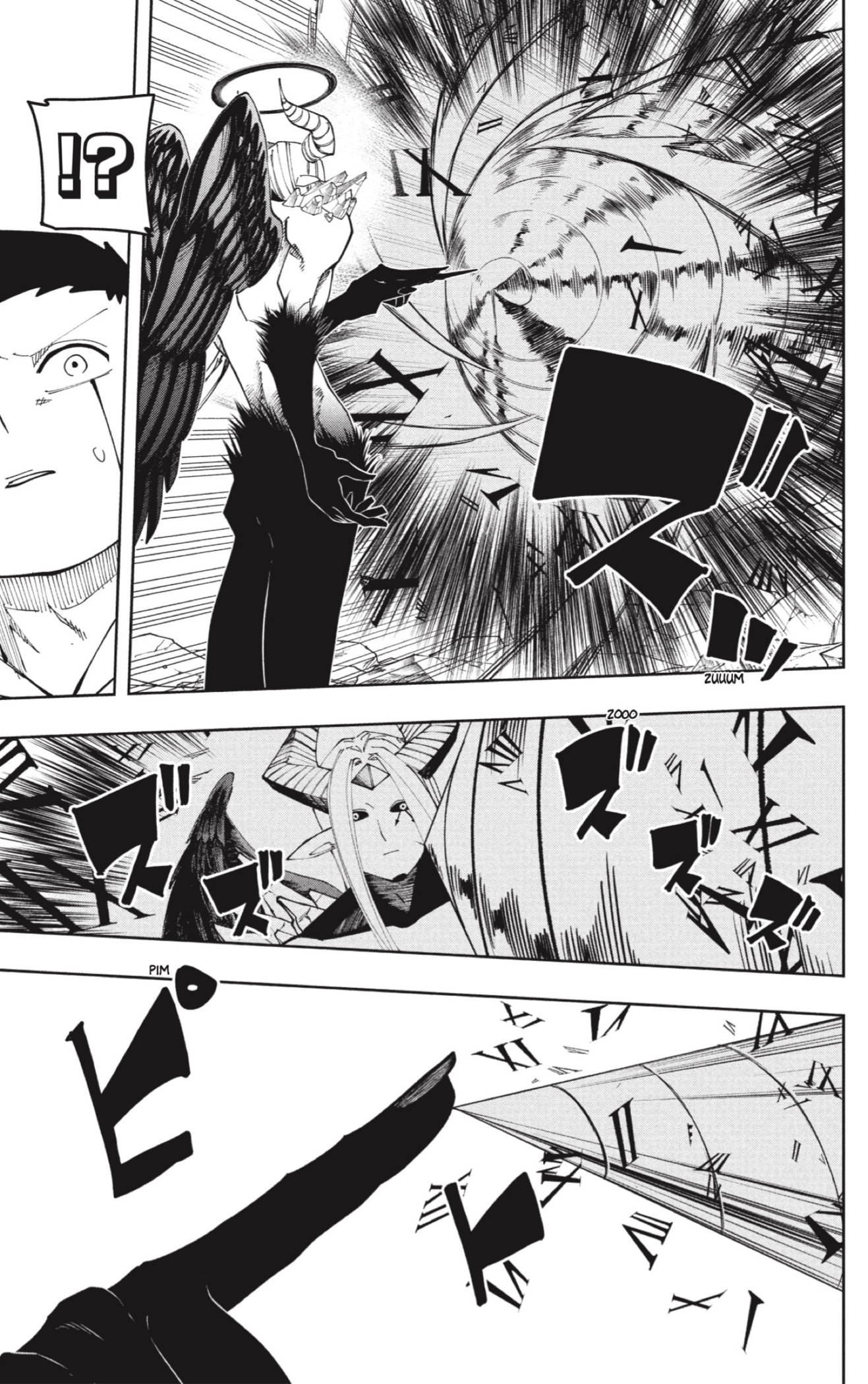 Read MASHLE ES Manga Online