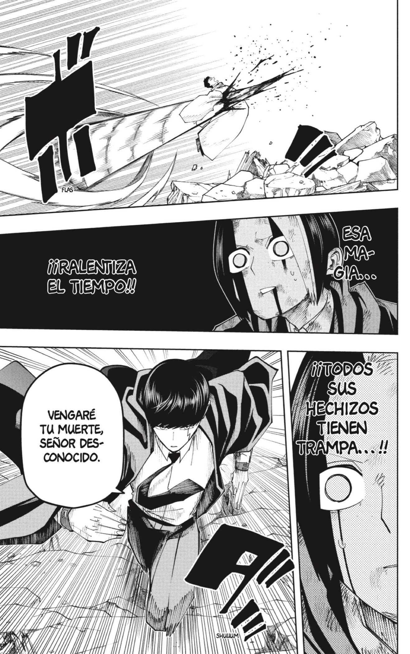 Read MASHLE ES Manga Online