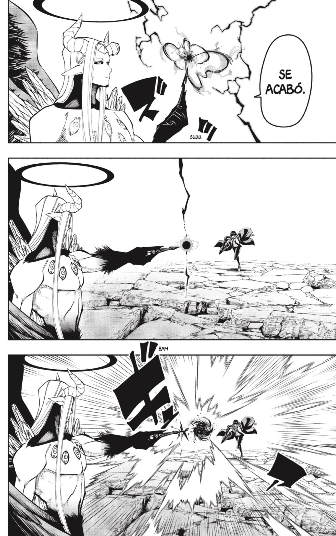 Read MASHLE ES Manga Online