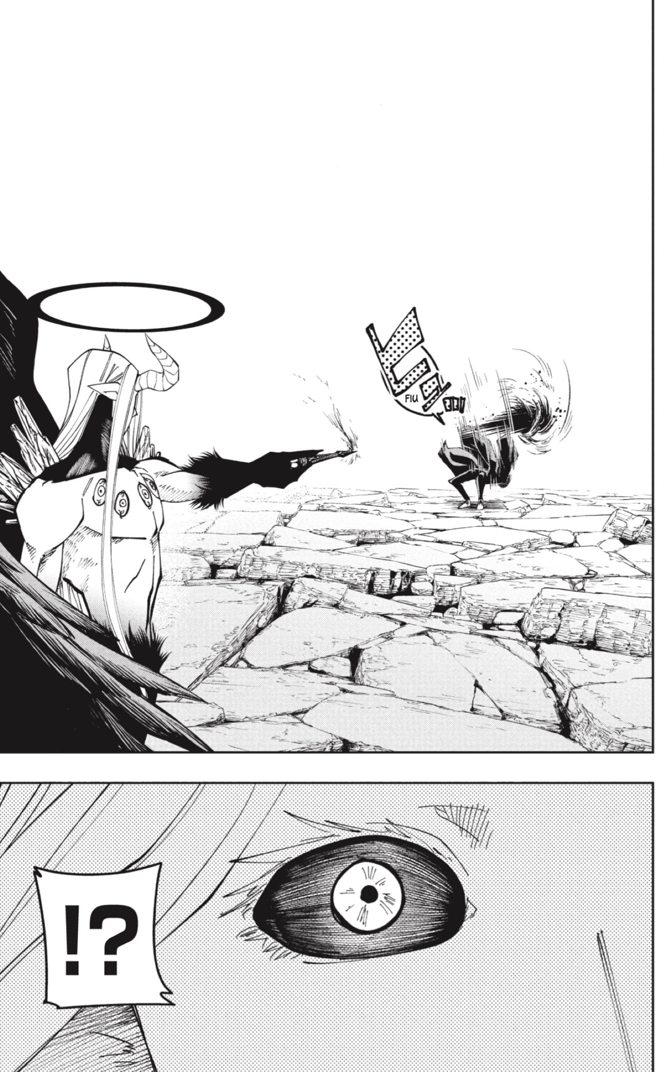 Read MASHLE ES Manga Online