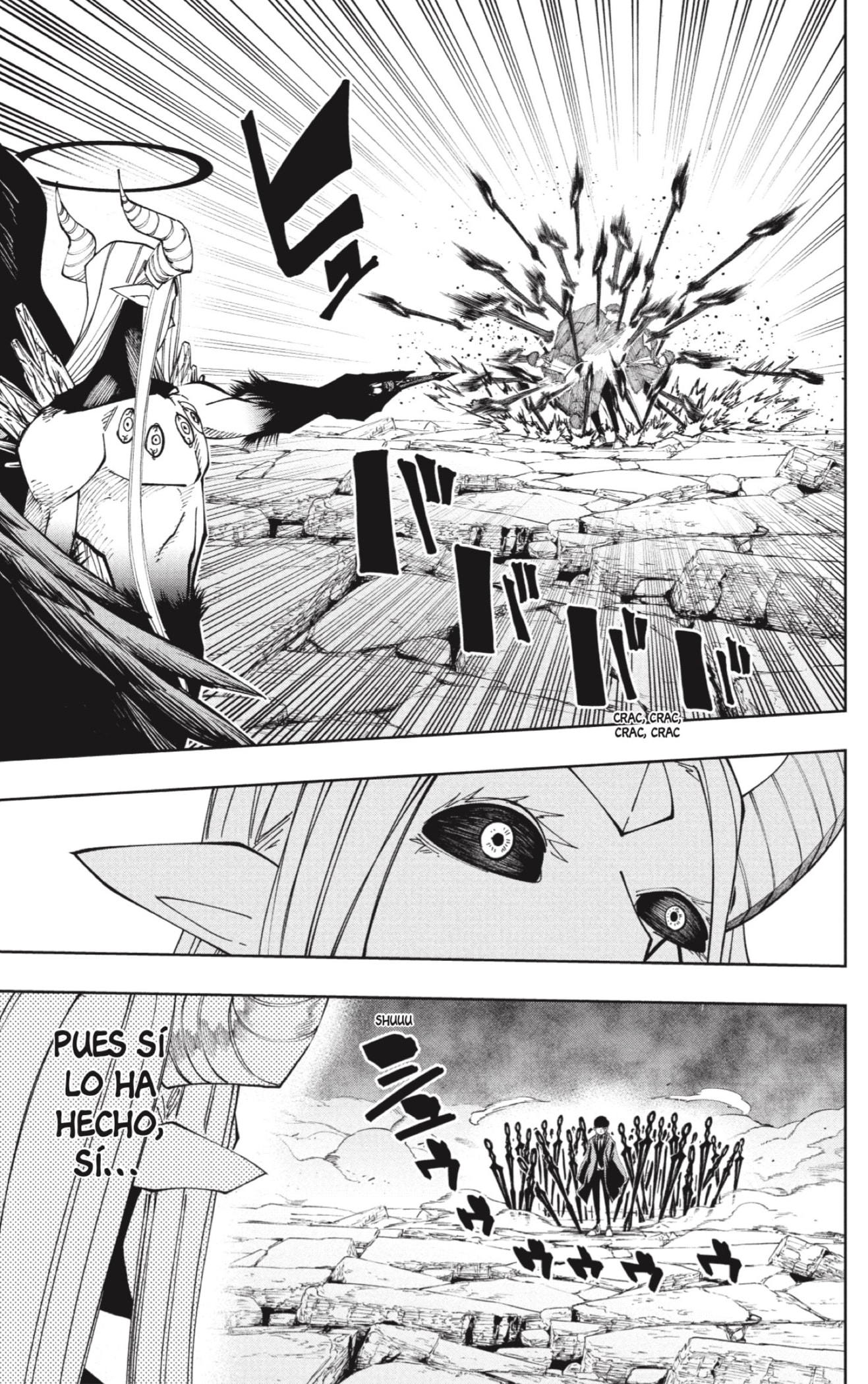 Read MASHLE ES Manga Online