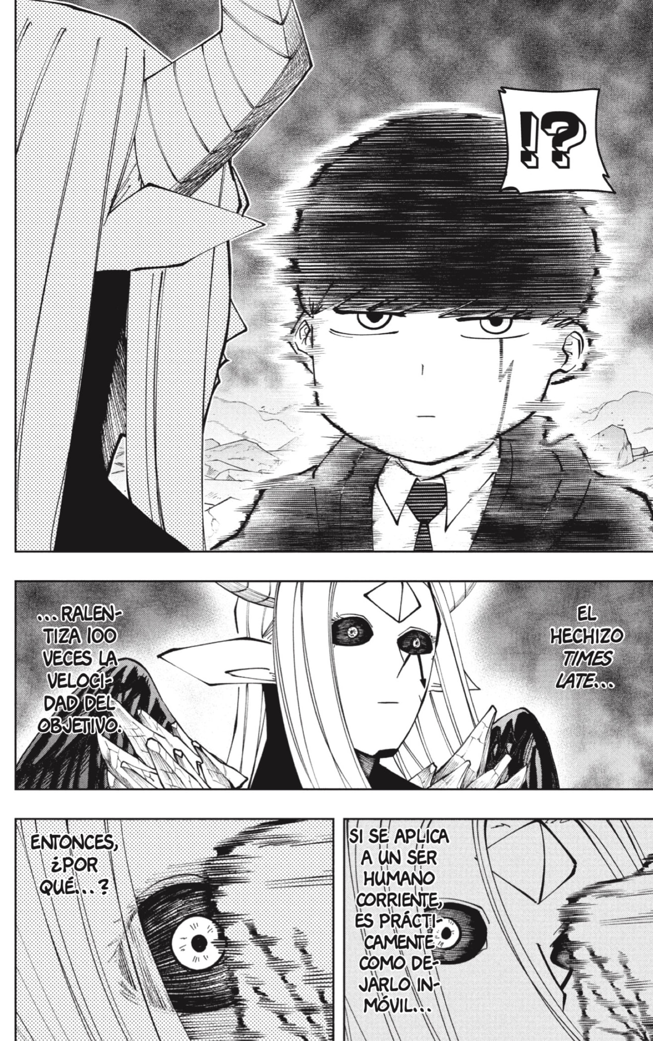 Read MASHLE ES Manga Online