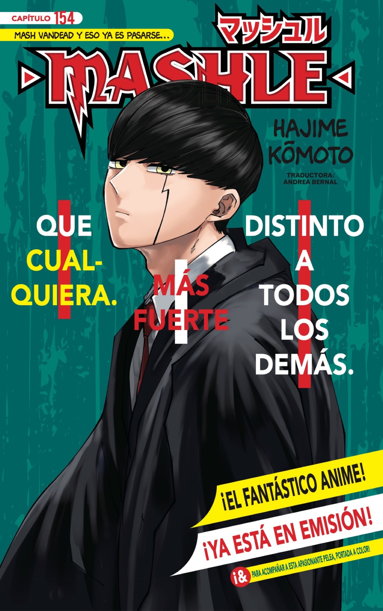 Read MASHLE ES Manga Online