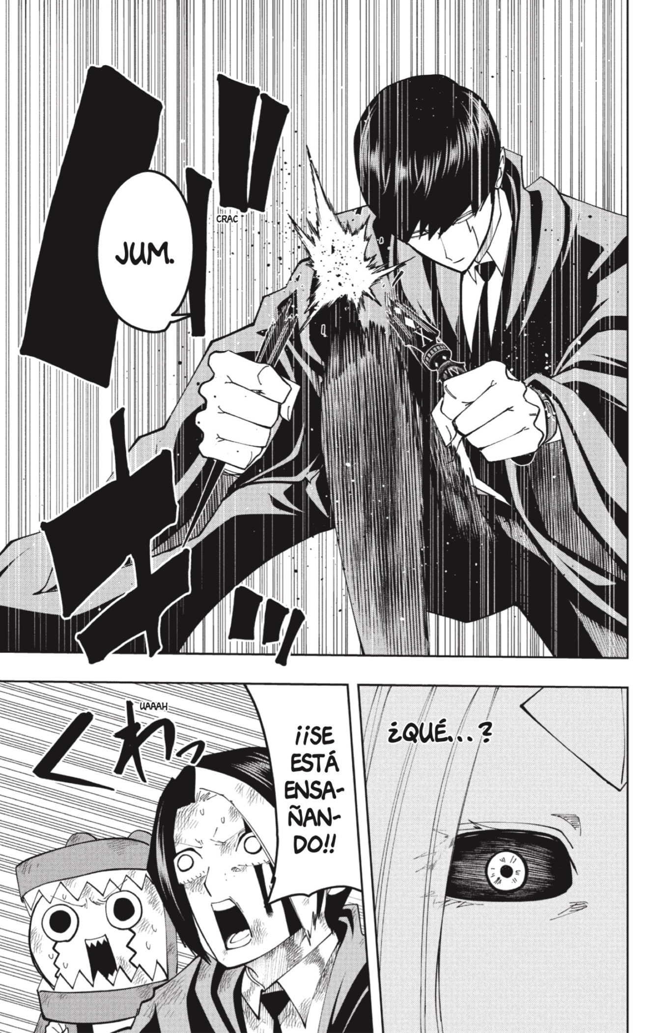 Read MASHLE ES Manga Online