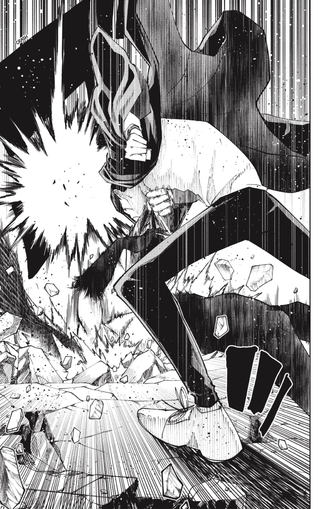 Read MASHLE ES Manga Online