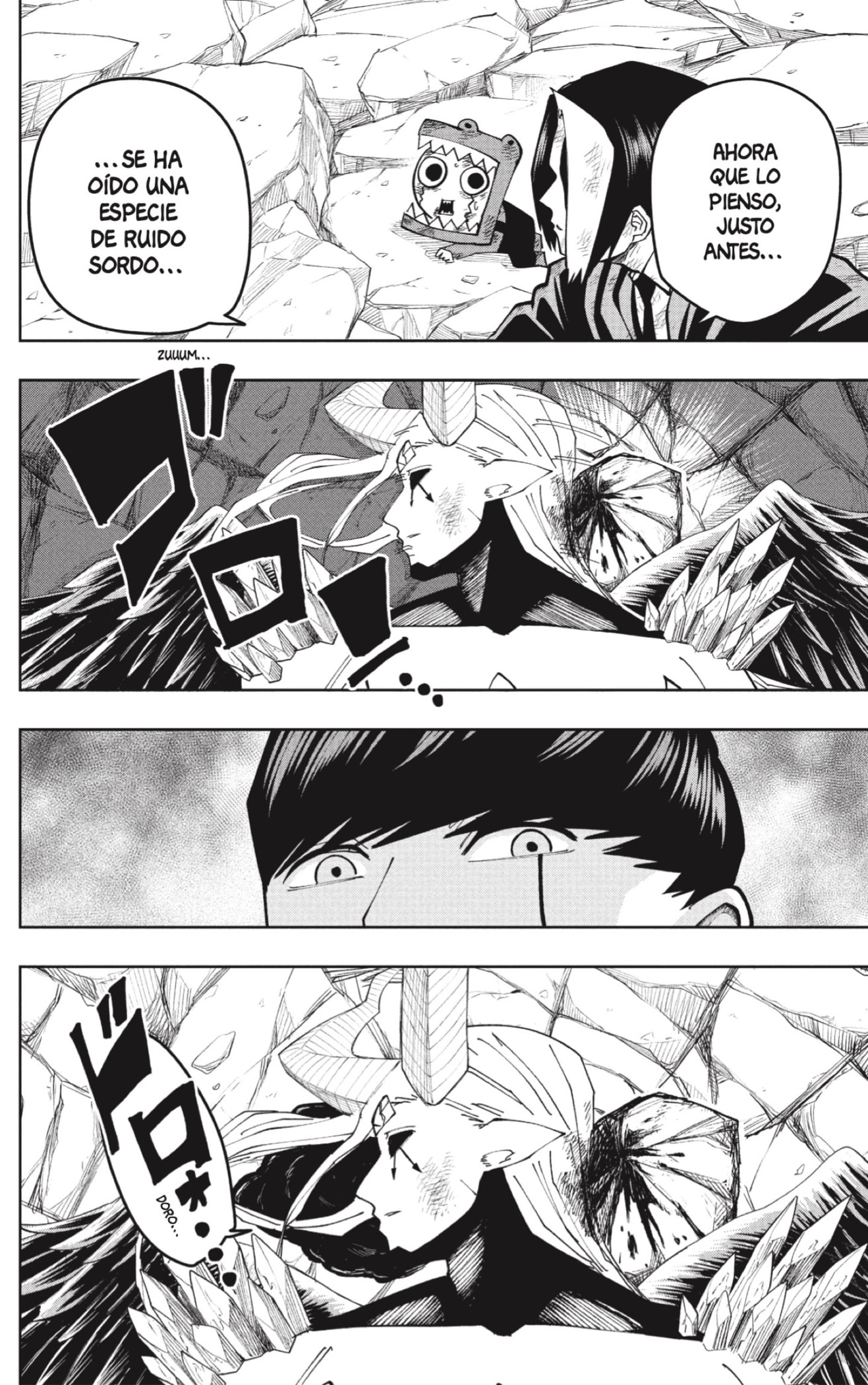 Read MASHLE ES Manga Online