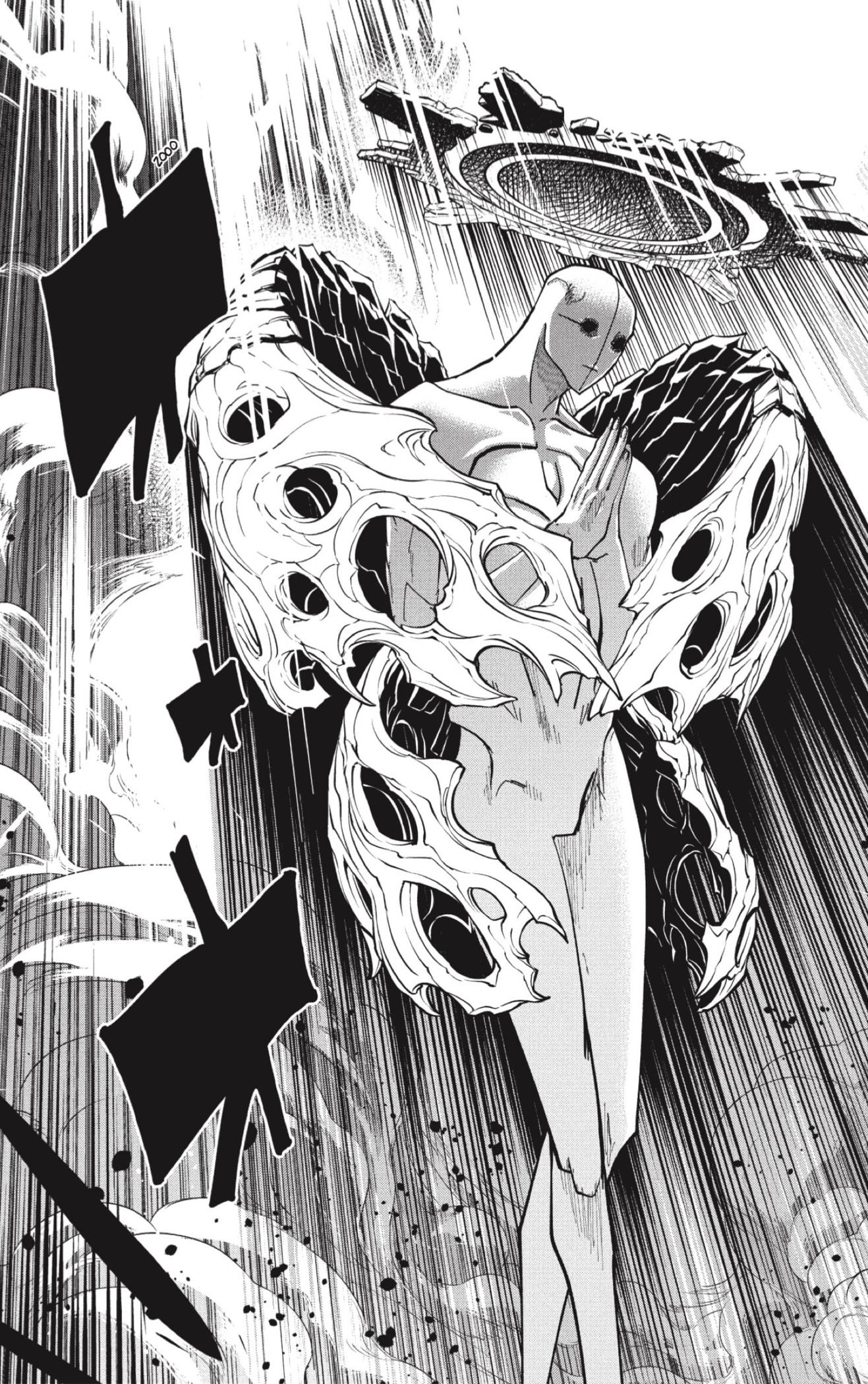 Read MASHLE ES Manga Online