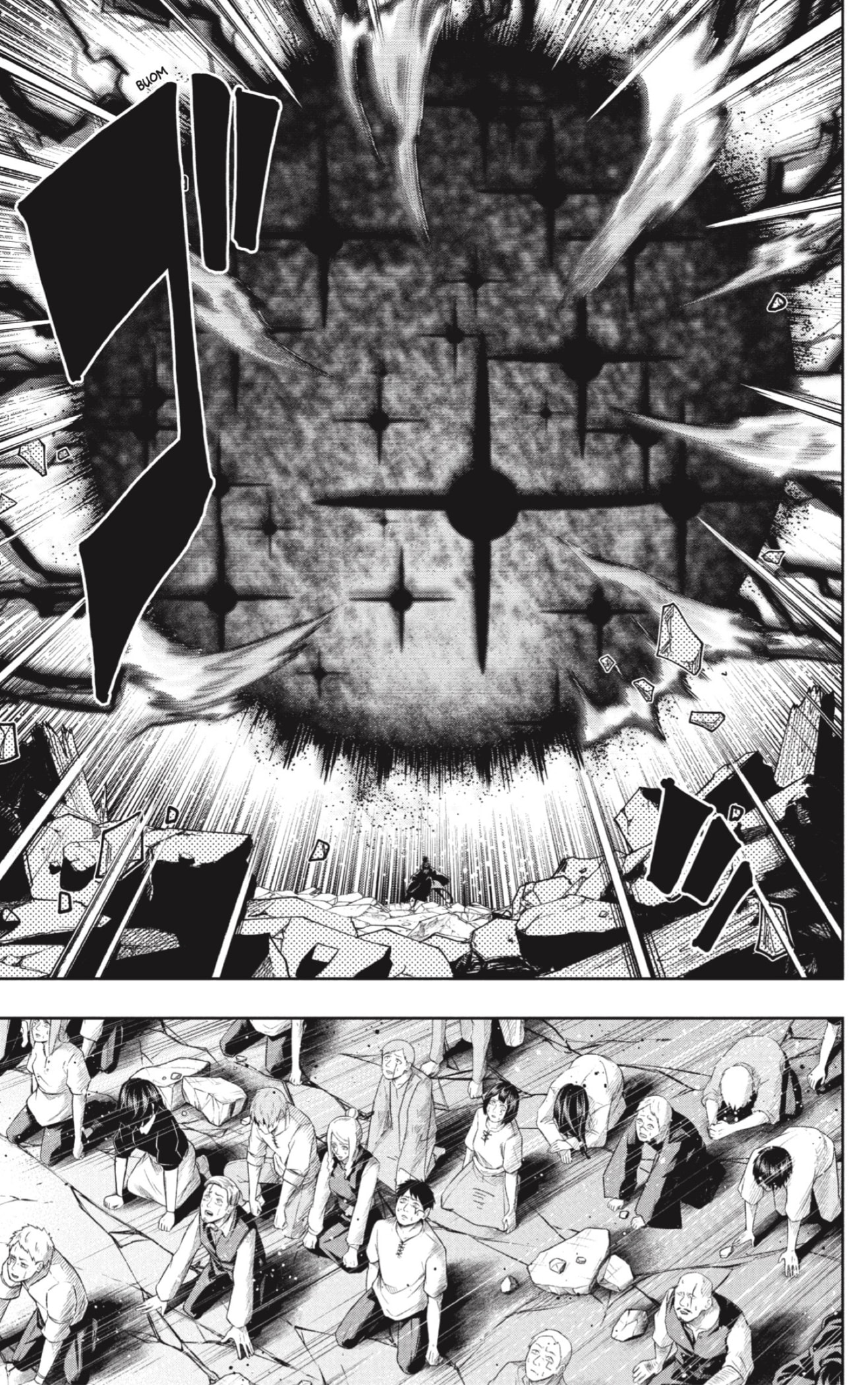 Read MASHLE ES Manga Online