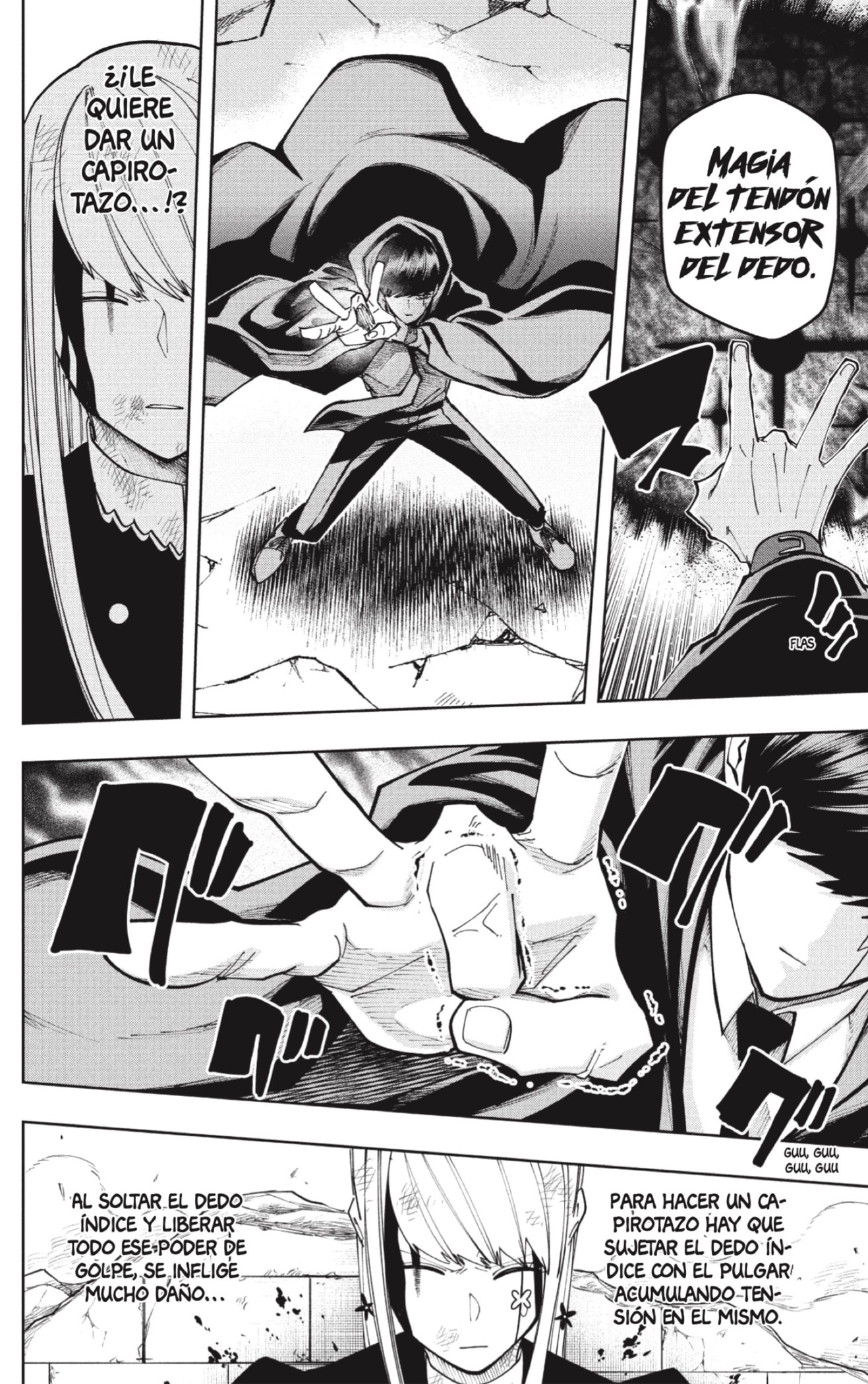 Read MASHLE ES Manga Online