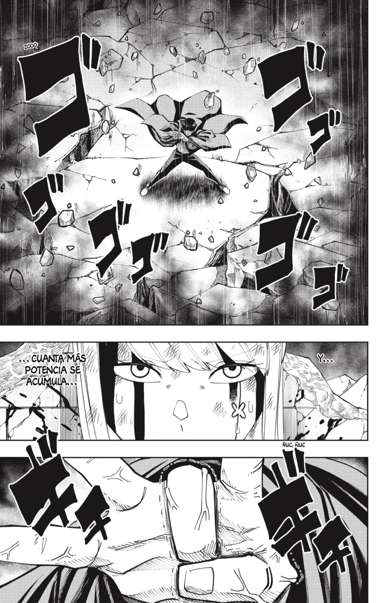 Read MASHLE ES Manga Online