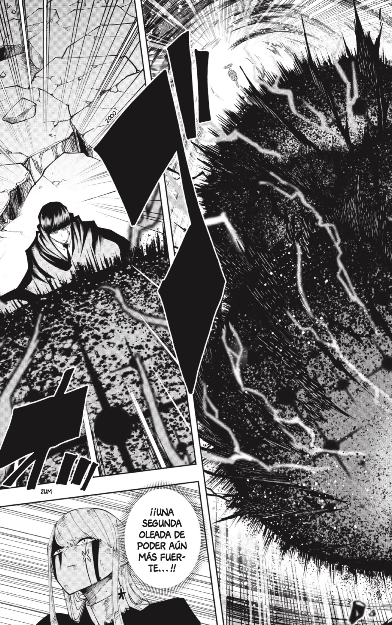 Read MASHLE ES Manga Online