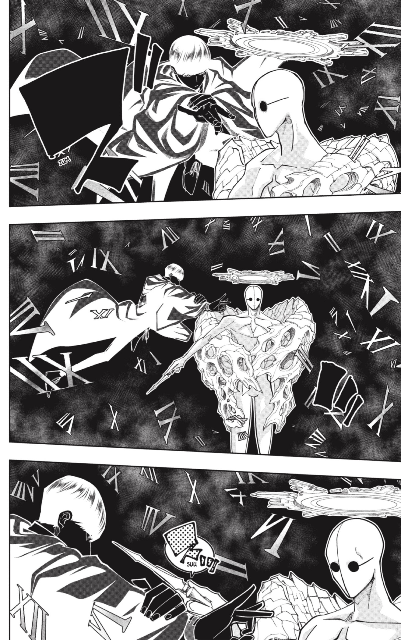 Read MASHLE ES Manga Online