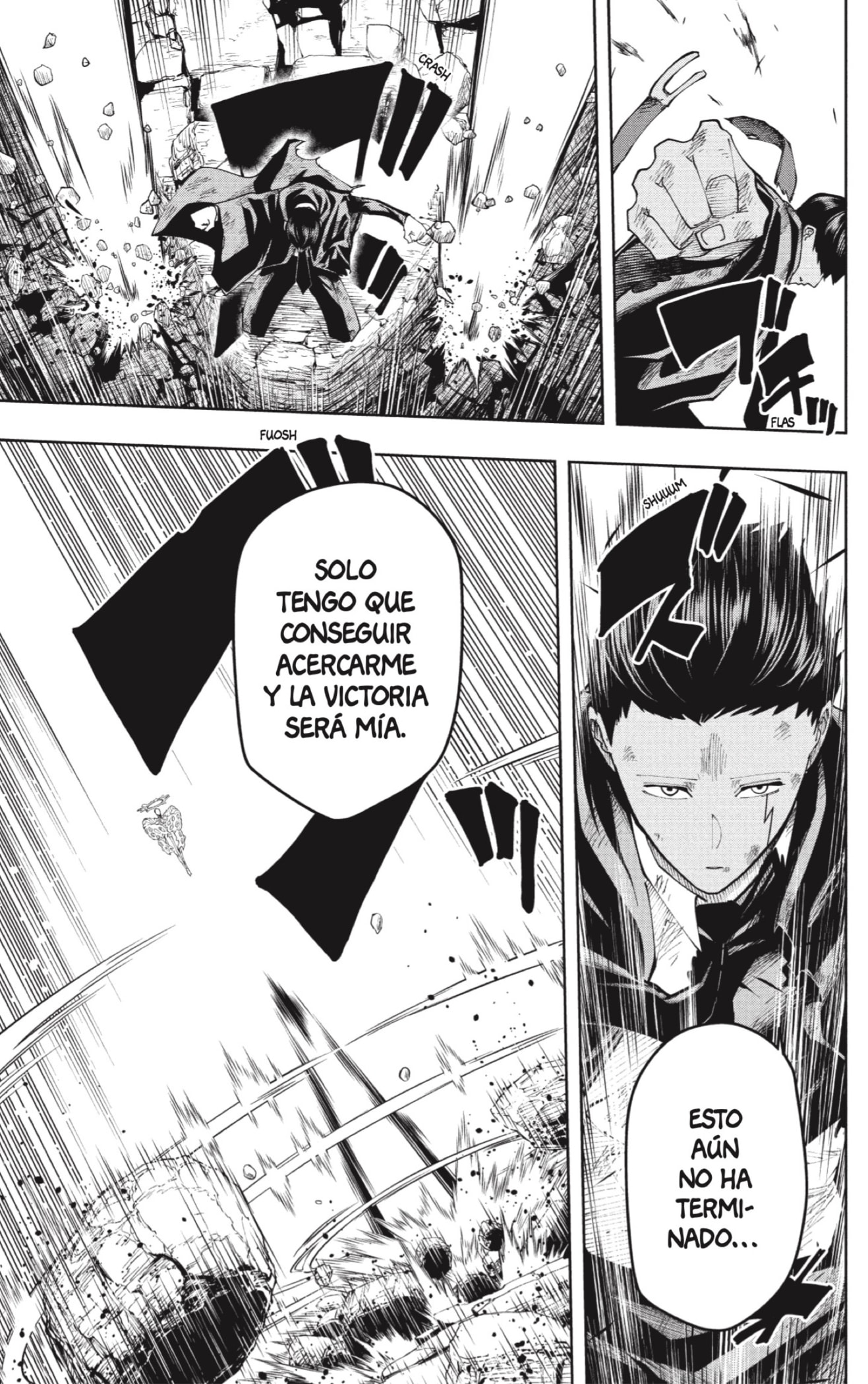 Read MASHLE ES Manga Online