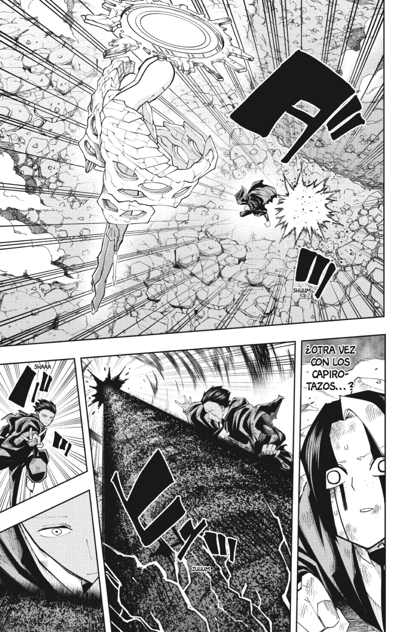 Read MASHLE ES Manga Online