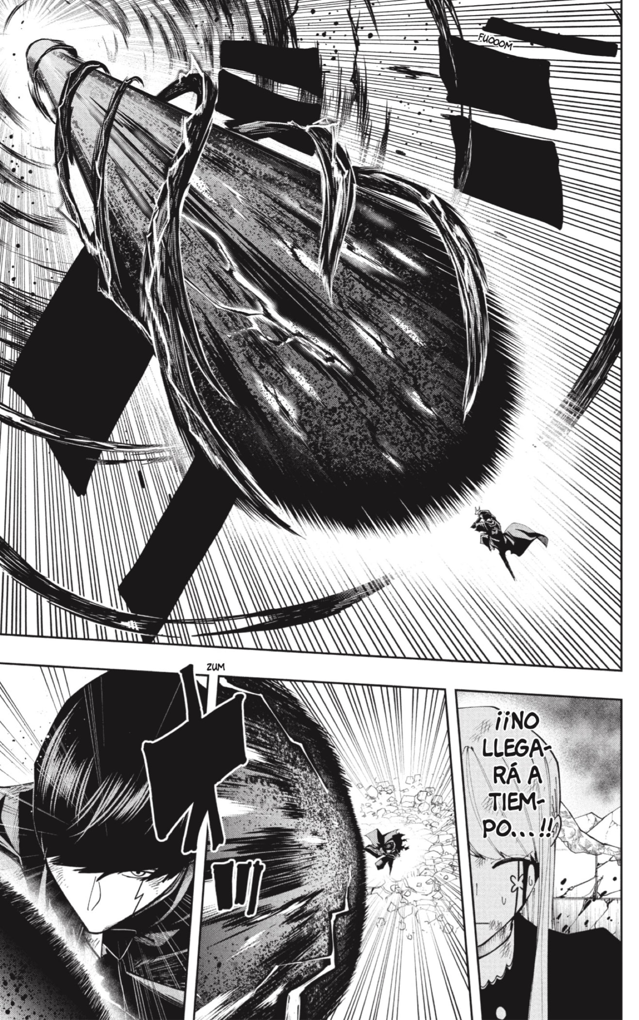 Read MASHLE ES Manga Online