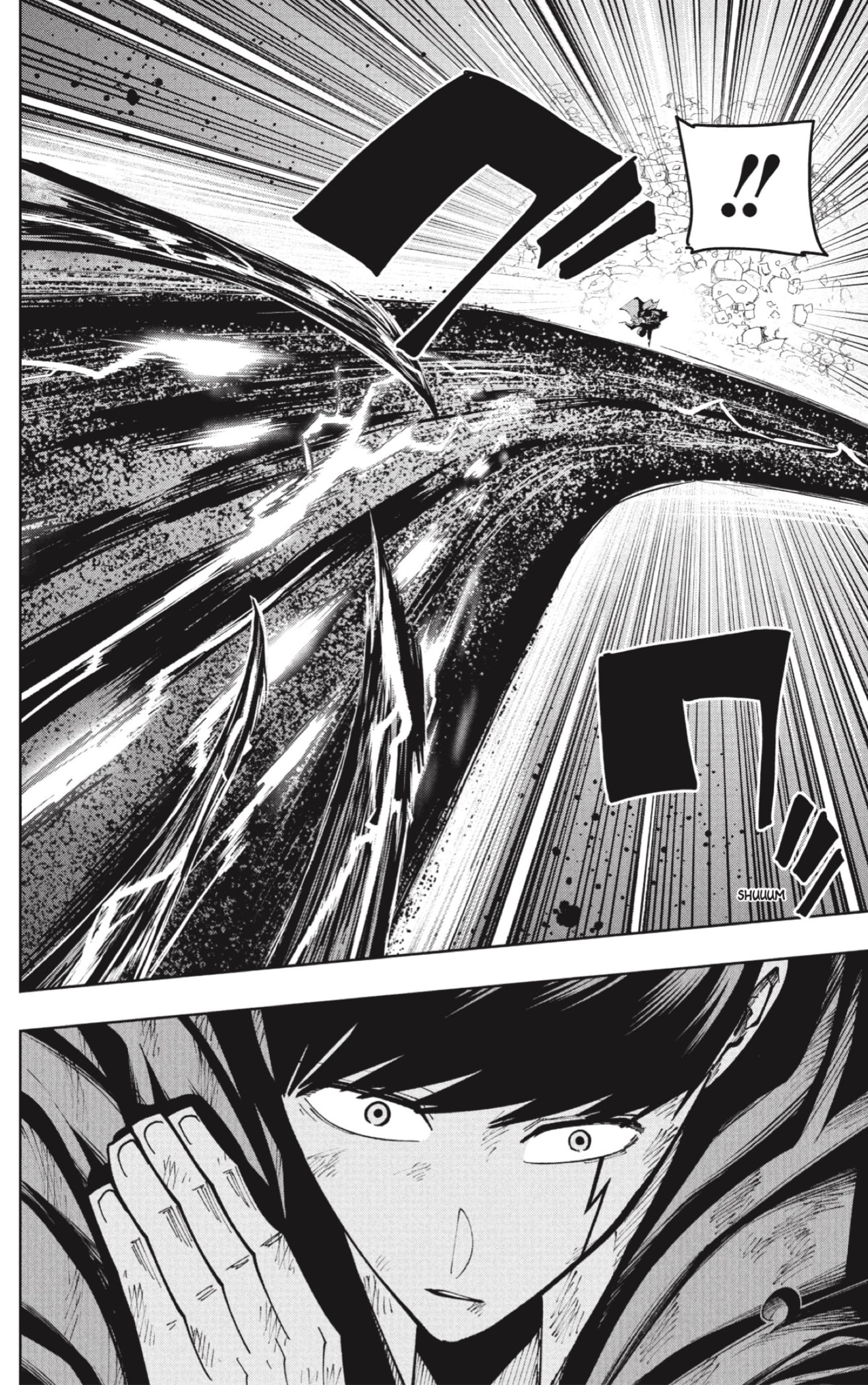 Read MASHLE ES Manga Online