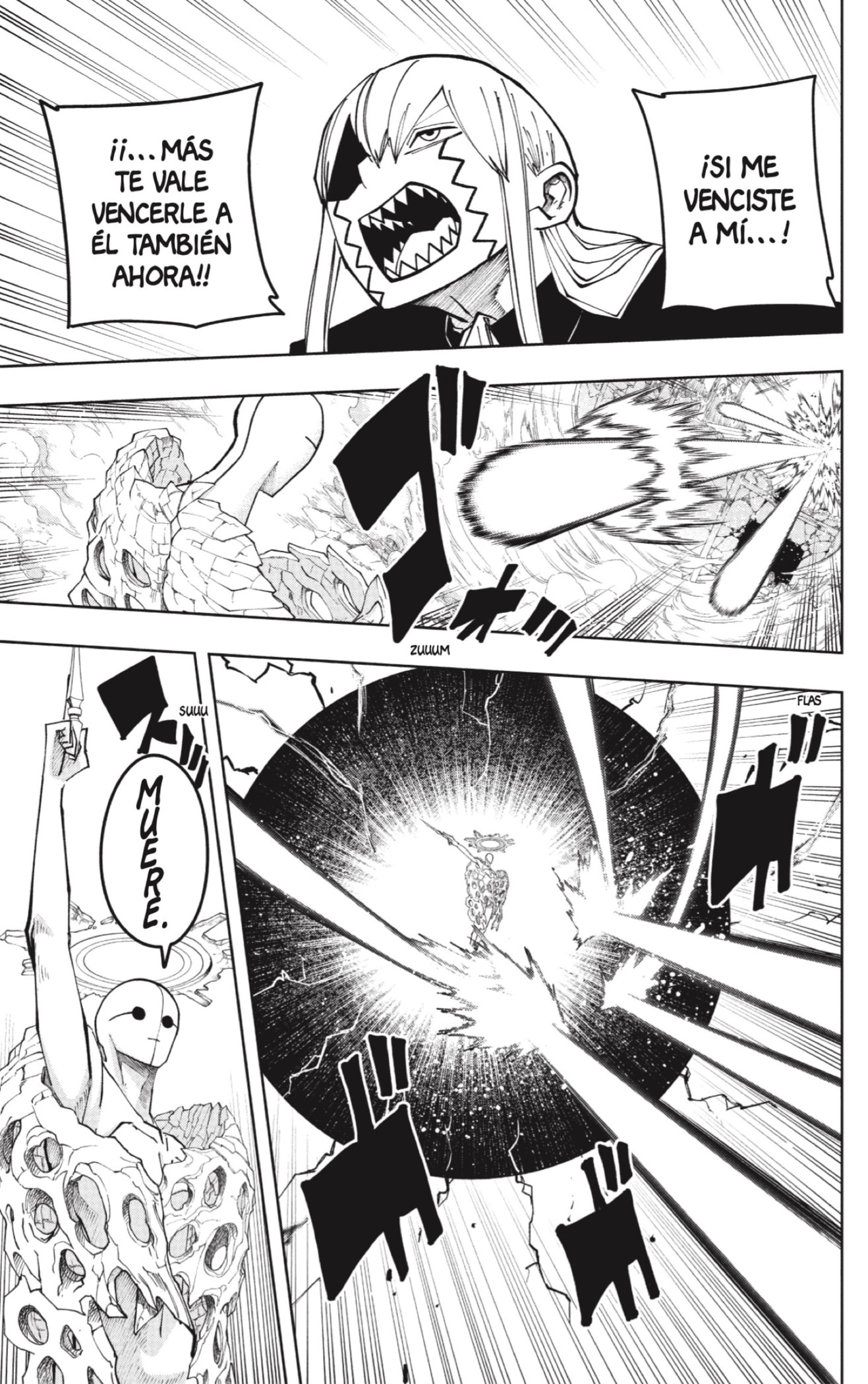 Read MASHLE ES Manga Online