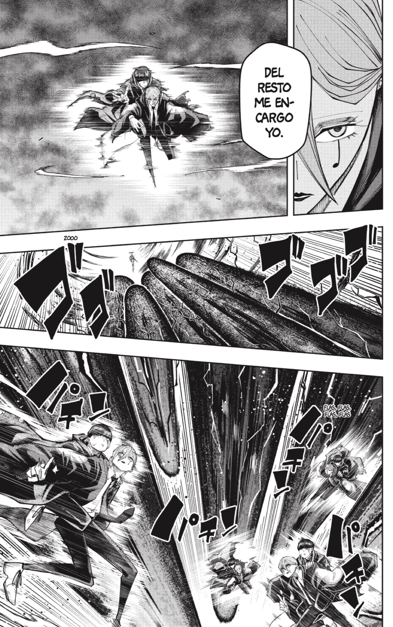 Read MASHLE ES Manga Online