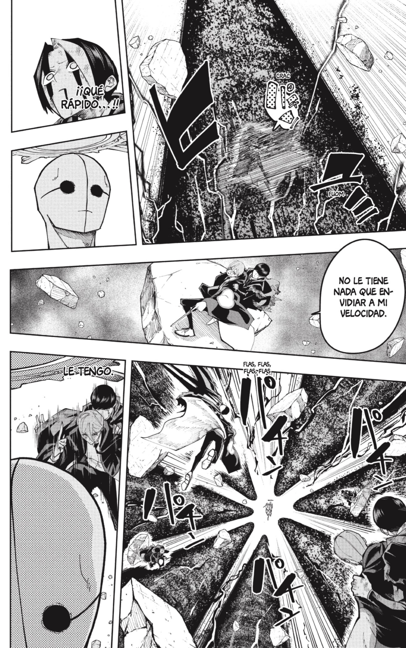 Read MASHLE ES Manga Online