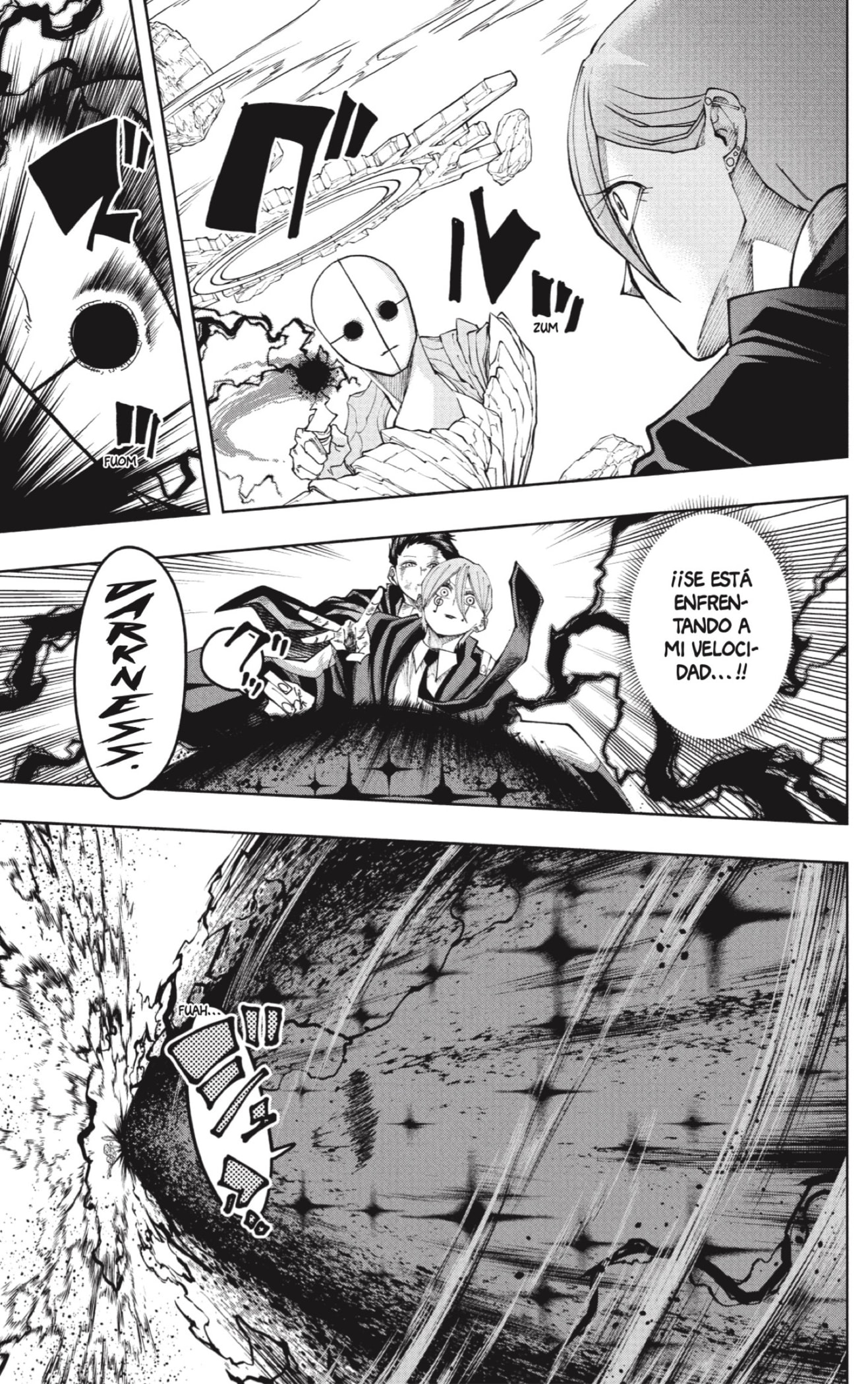 Read MASHLE ES Manga Online