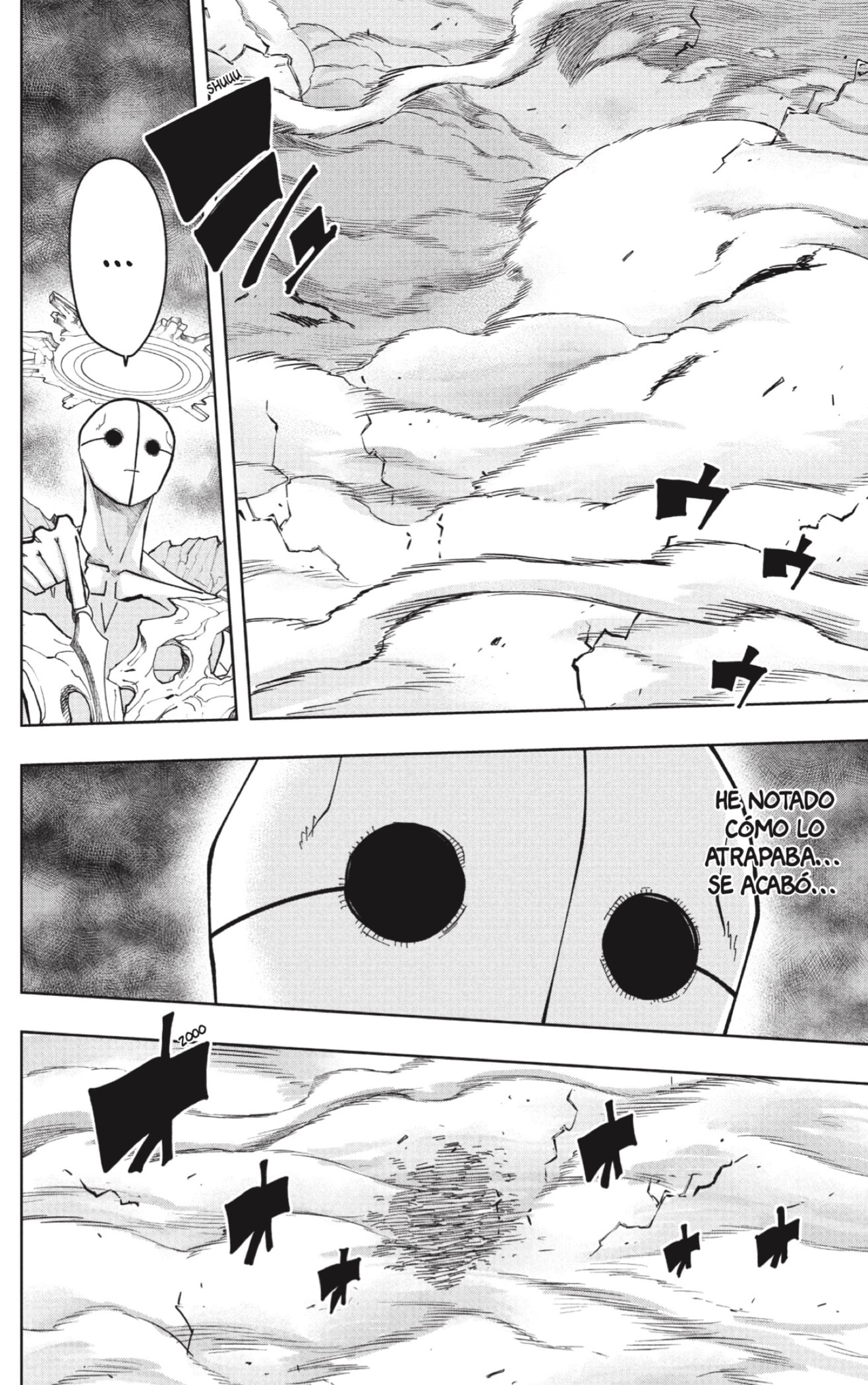 Read MASHLE ES Manga Online