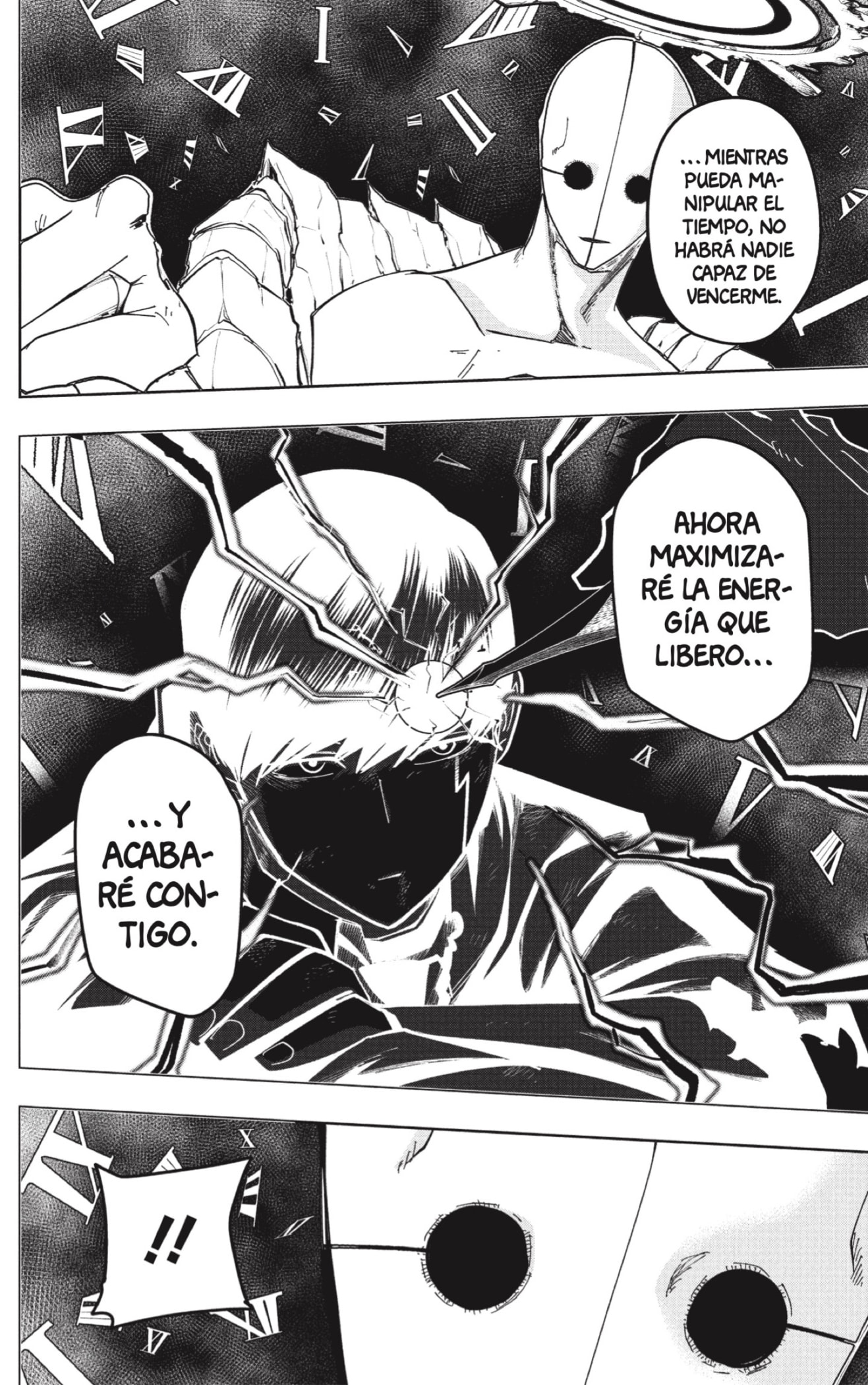 Read MASHLE ES Manga Online