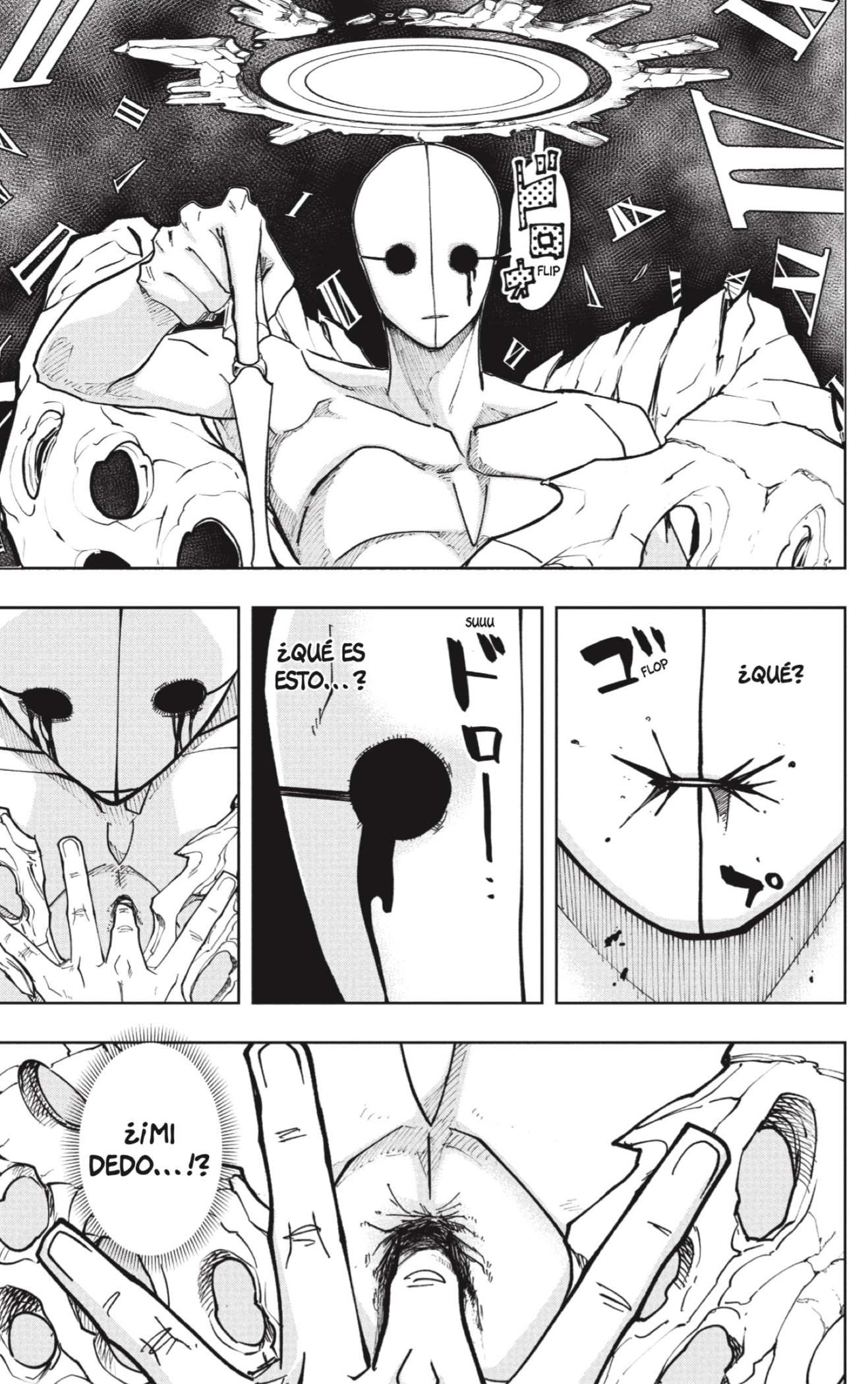 Read MASHLE ES Manga Online