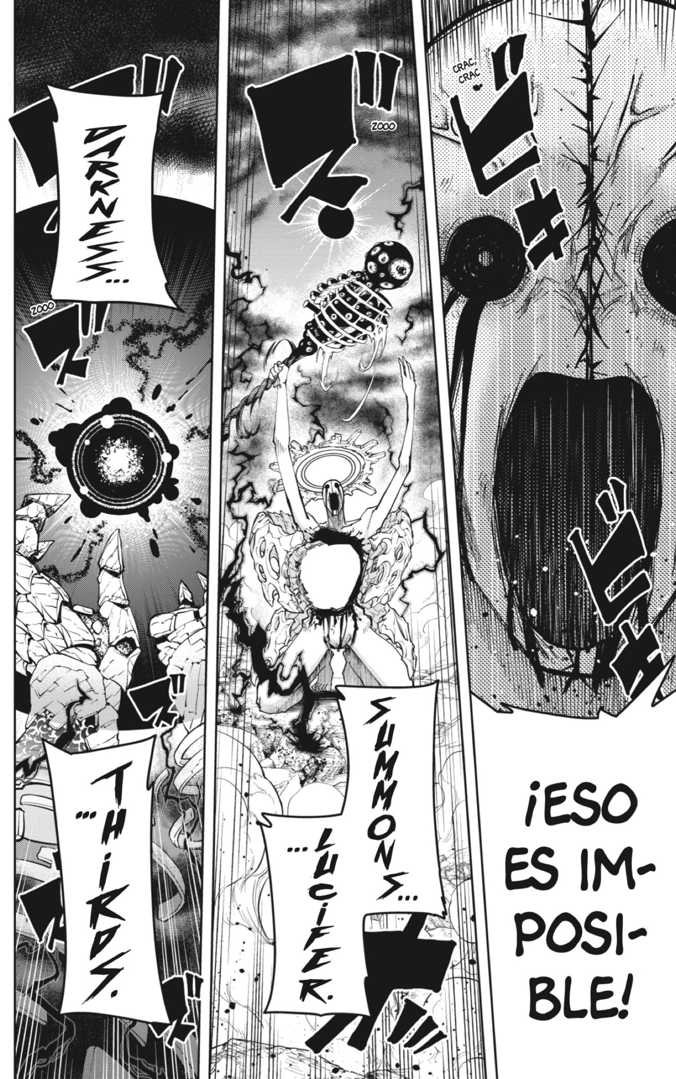 Read MASHLE ES Manga Online