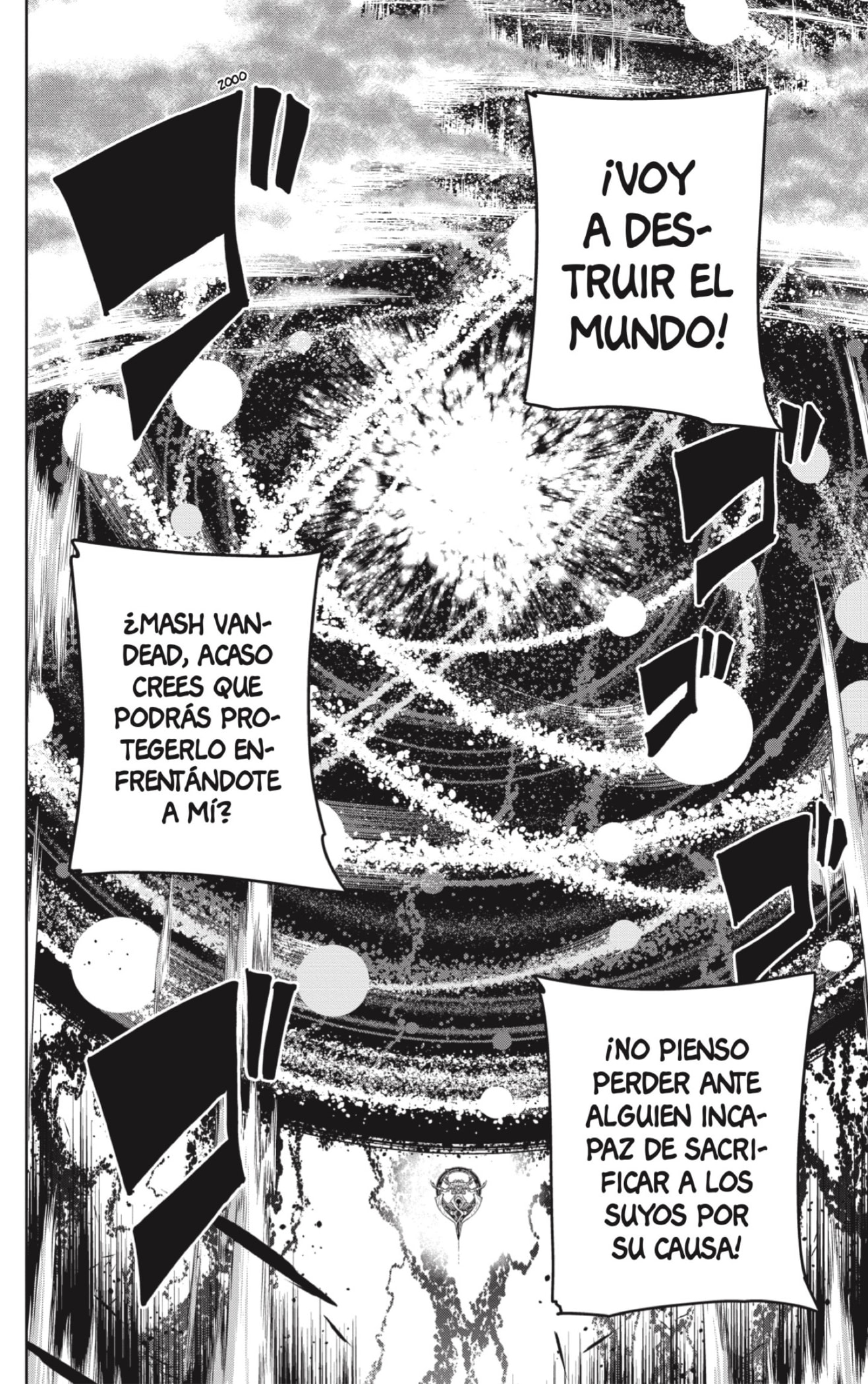 Read MASHLE ES Manga Online