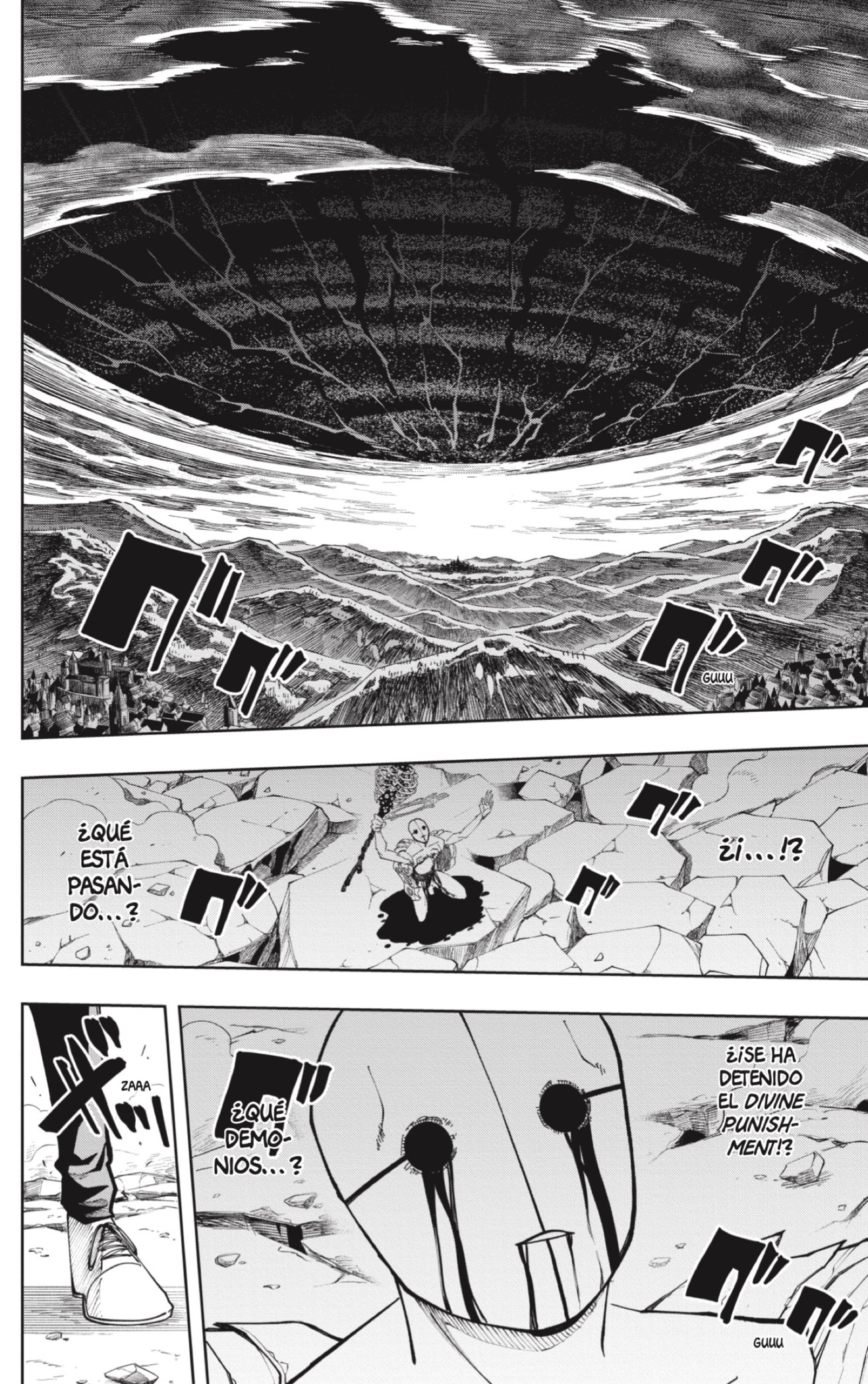 Read MASHLE ES Manga Online