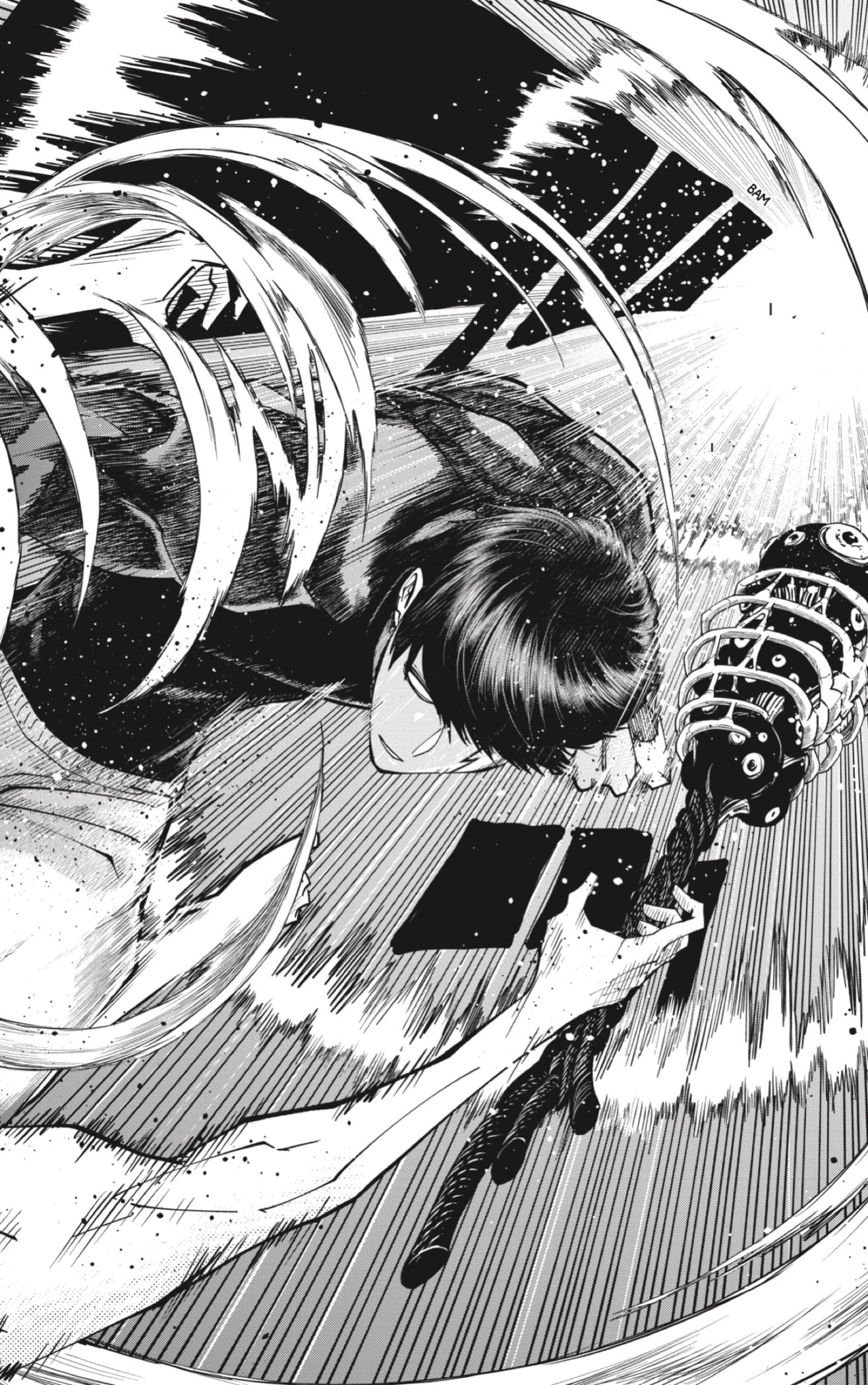 Read MASHLE ES Manga Online